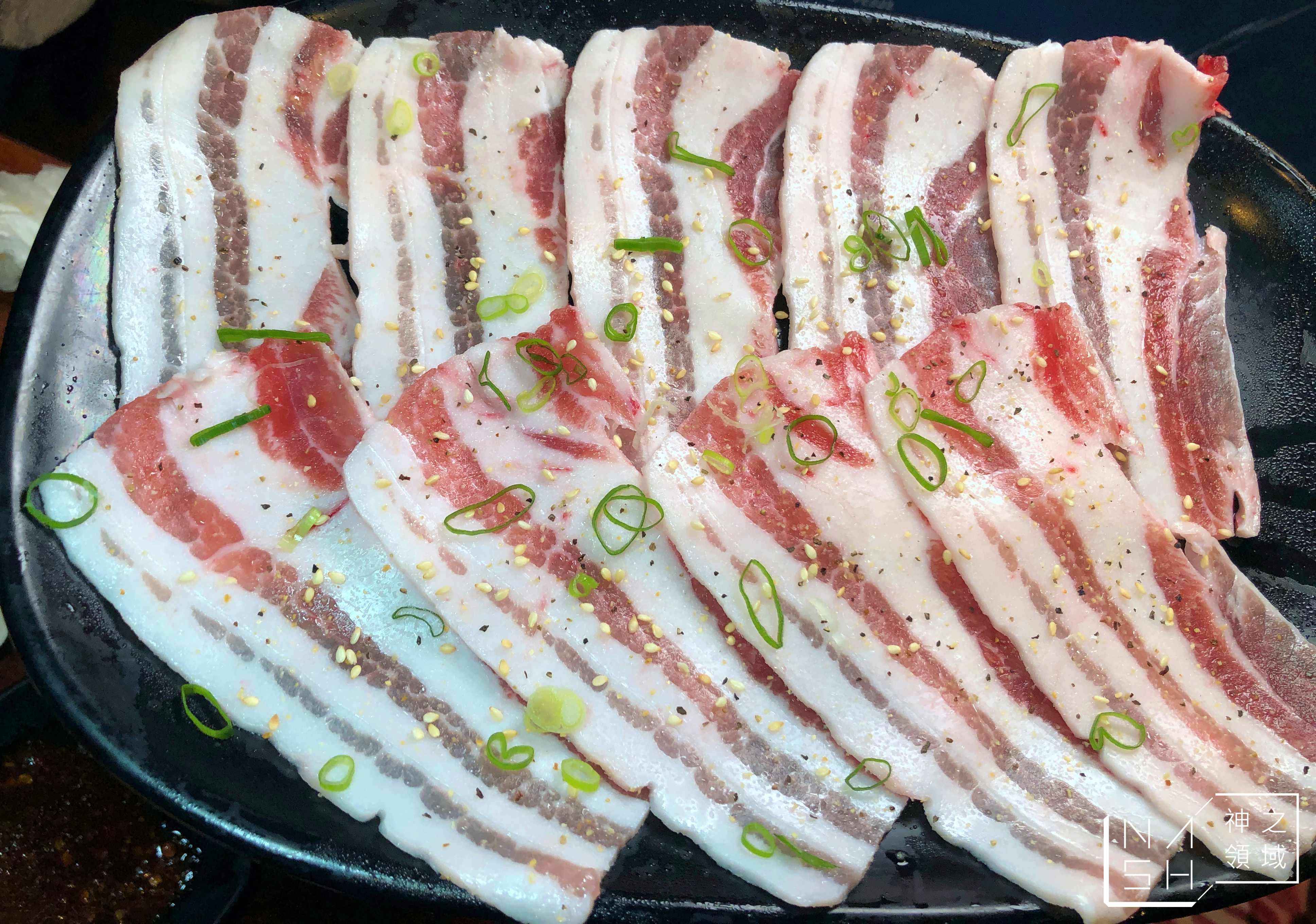 玉須龍炭火燒肉