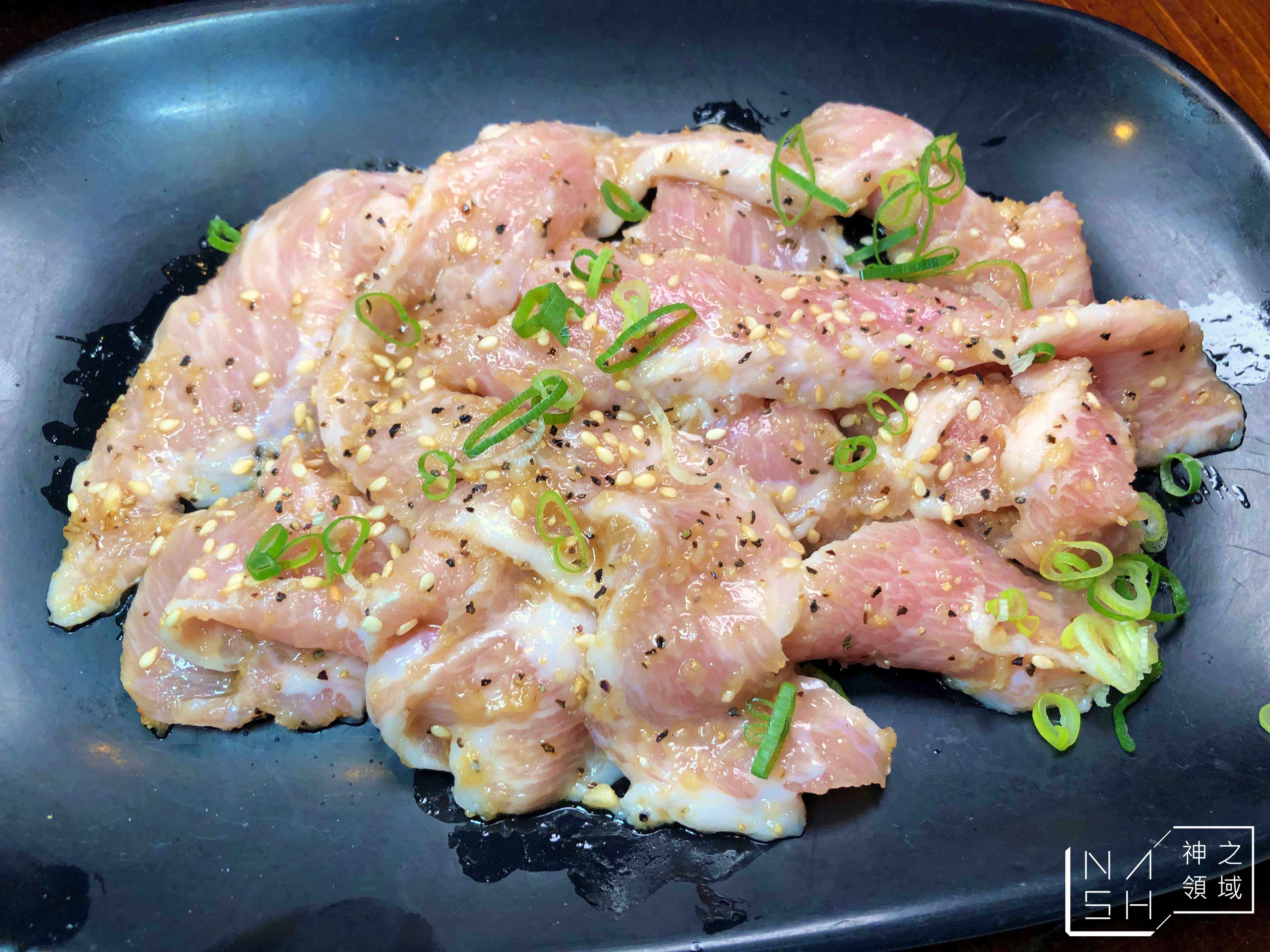 玉須龍炭火燒肉