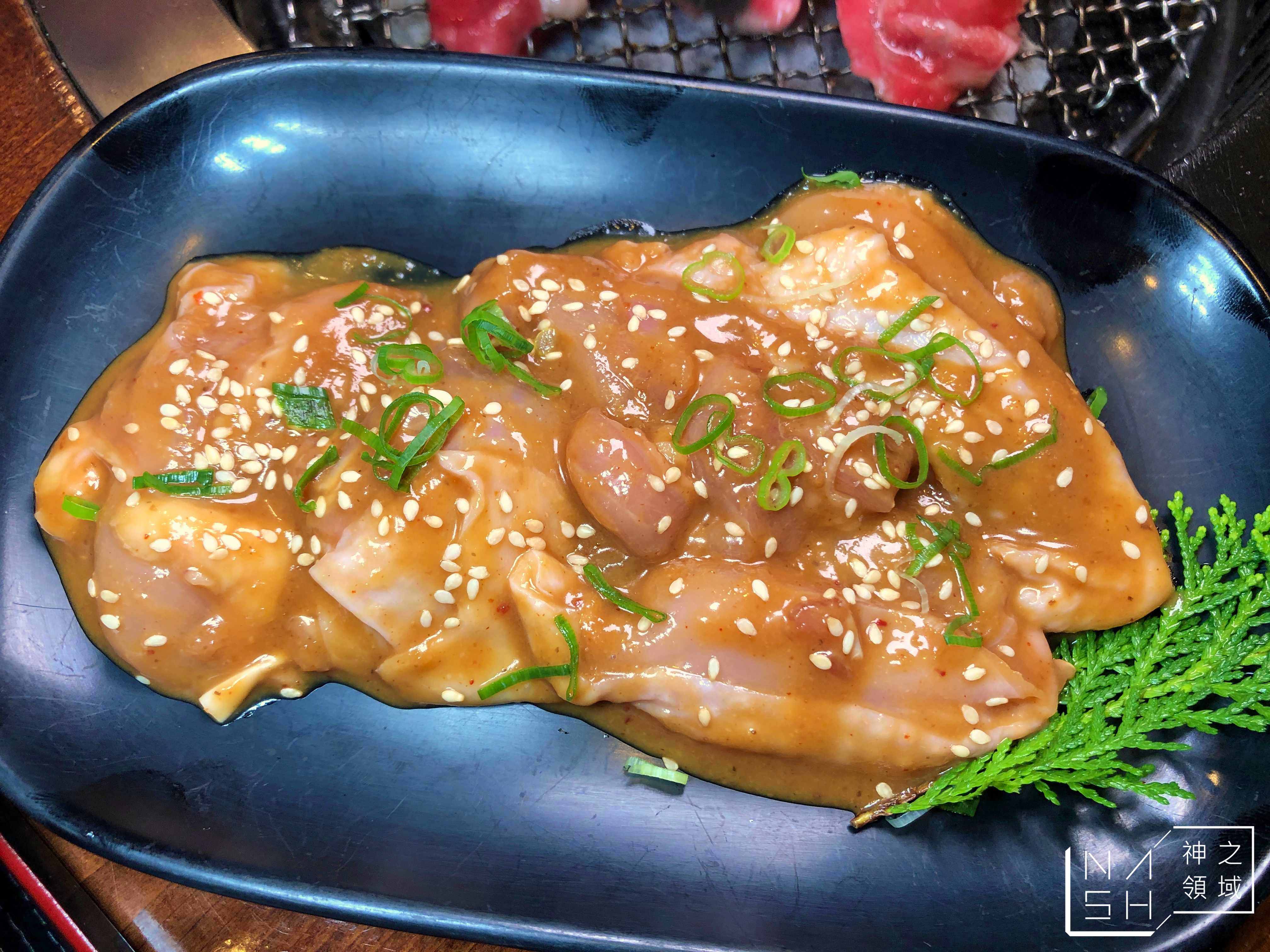 玉須龍炭火燒肉
