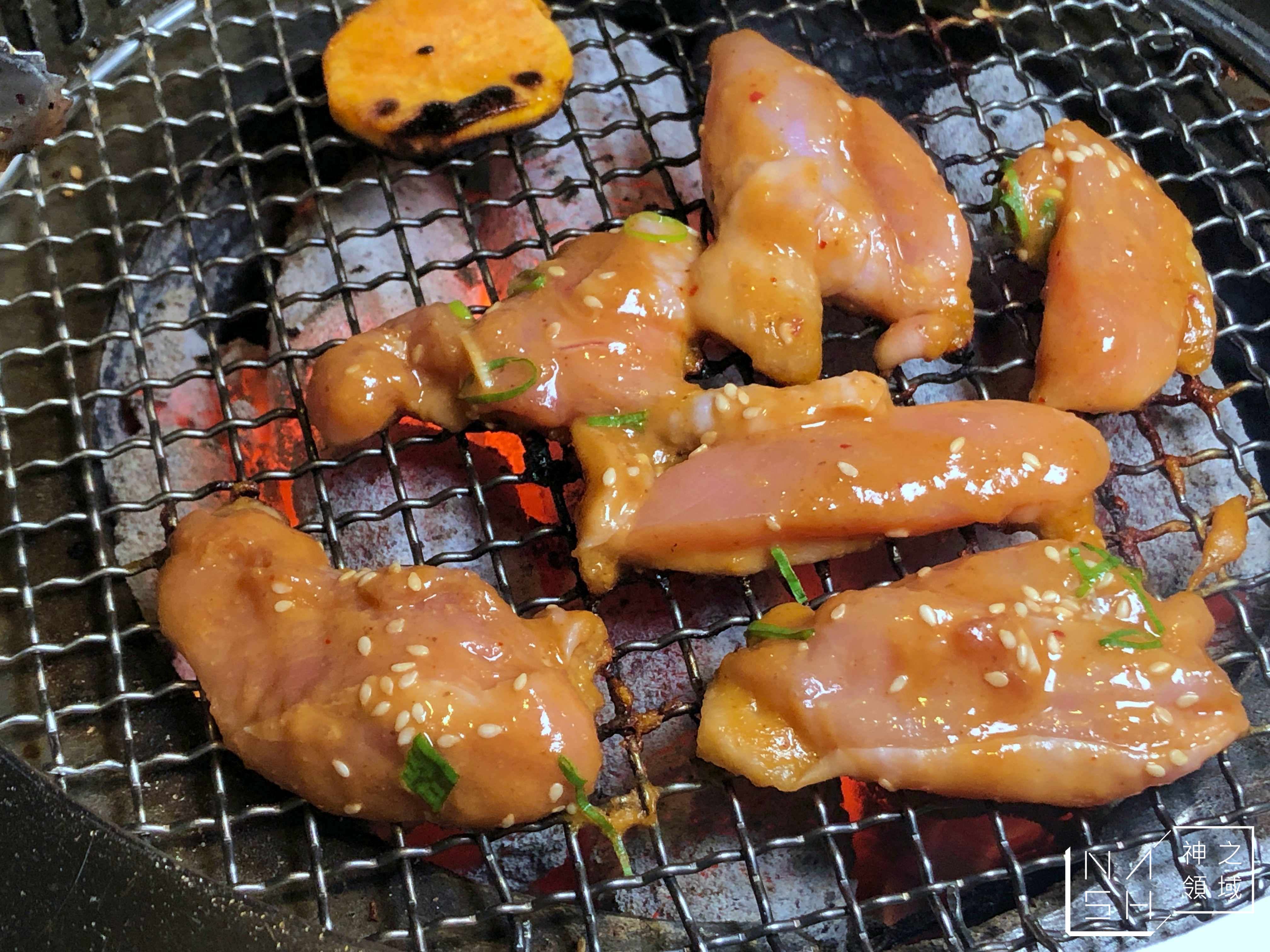 玉須龍炭火燒肉