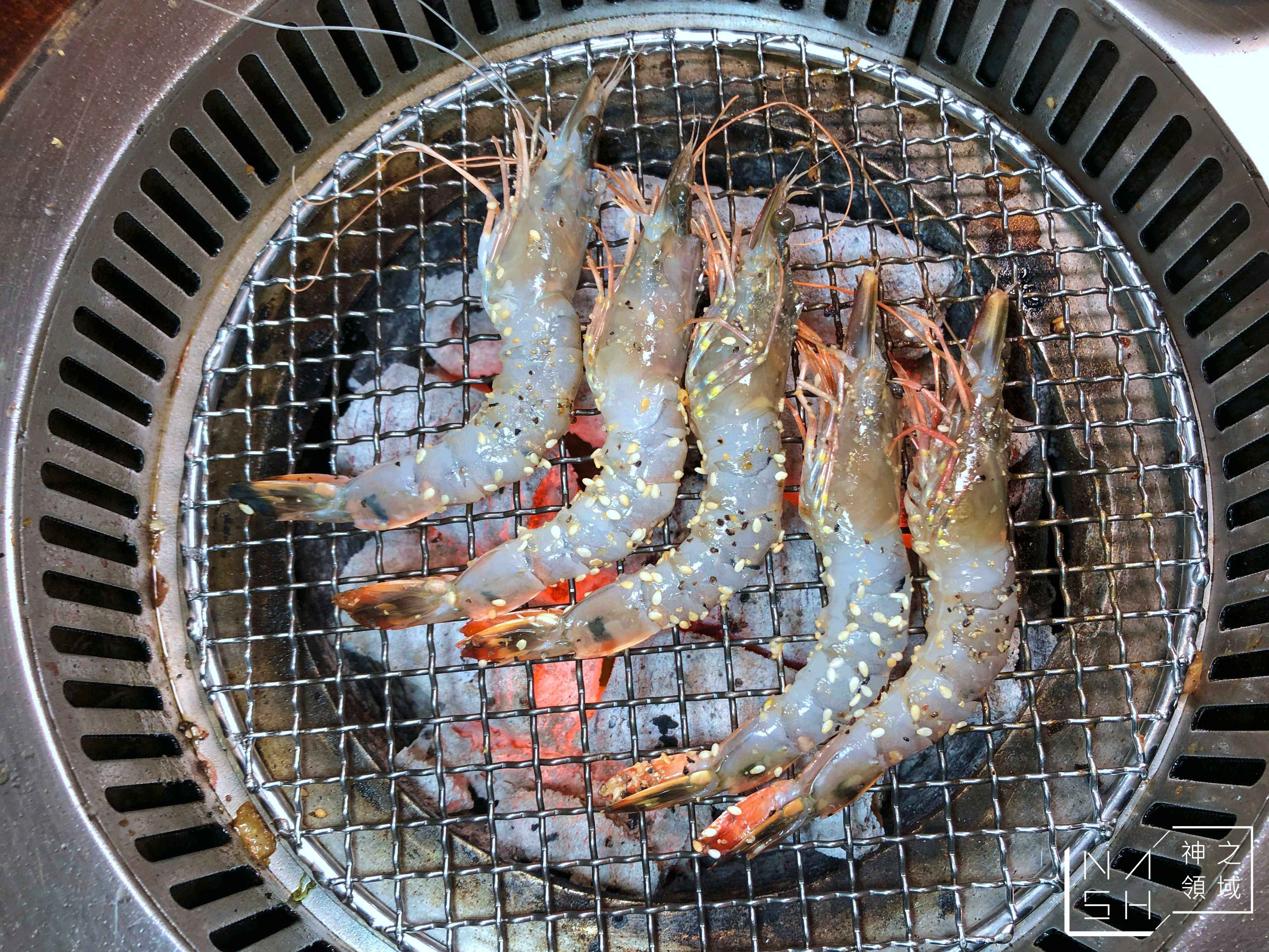玉須龍炭火燒肉