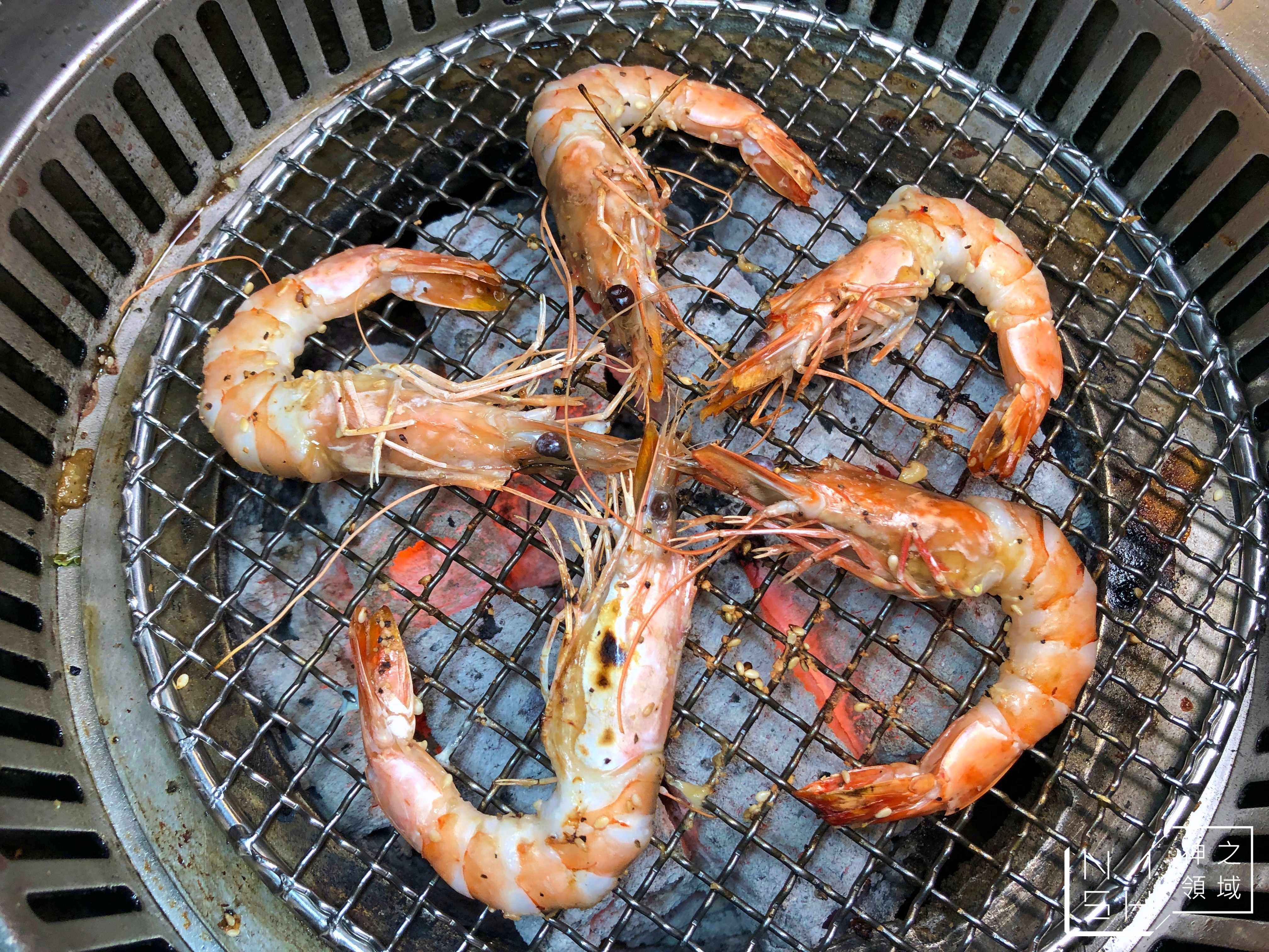 玉須龍炭火燒肉
