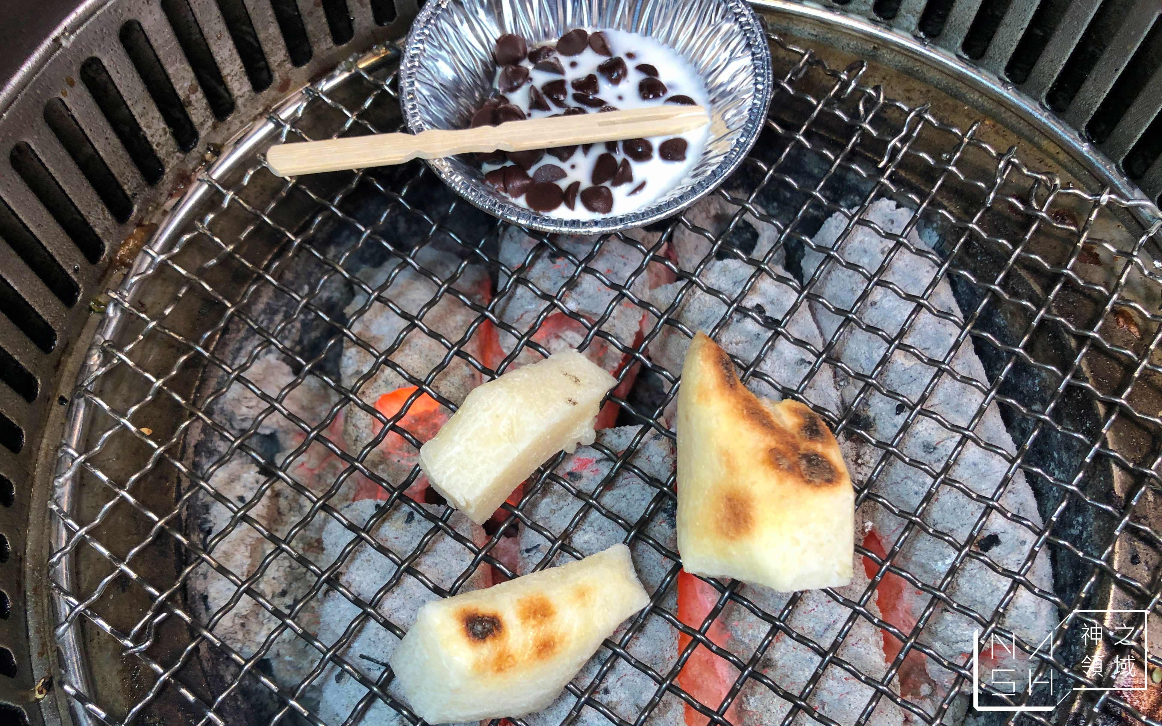 玉須龍炭火燒肉