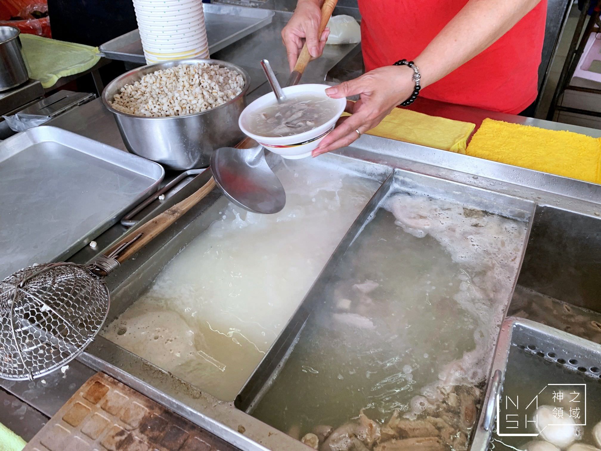 阿桐阿寶四神湯