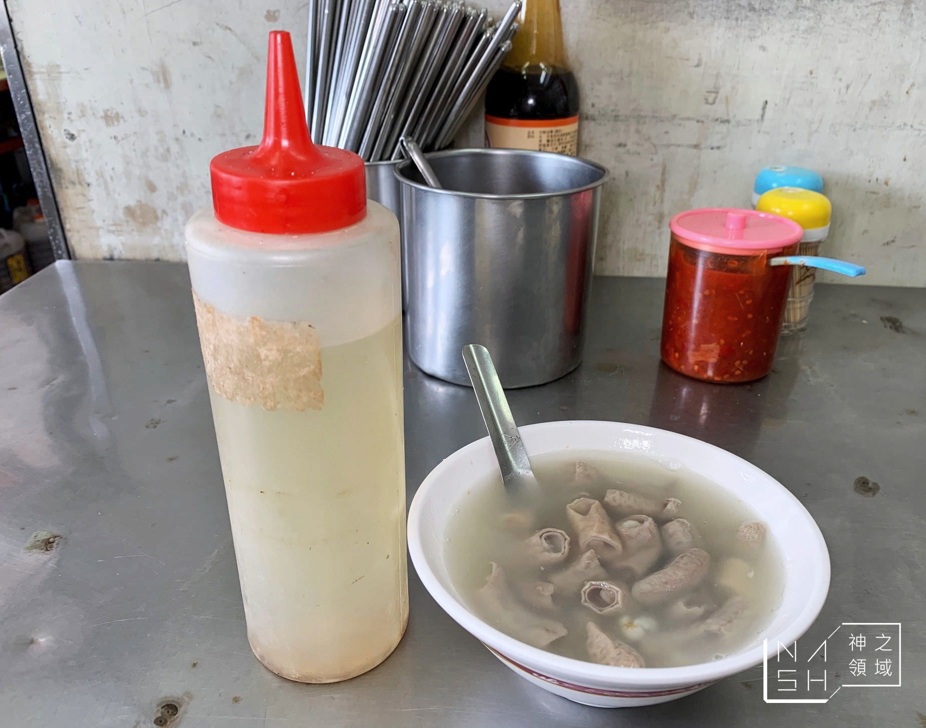 阿桐阿寶四神湯