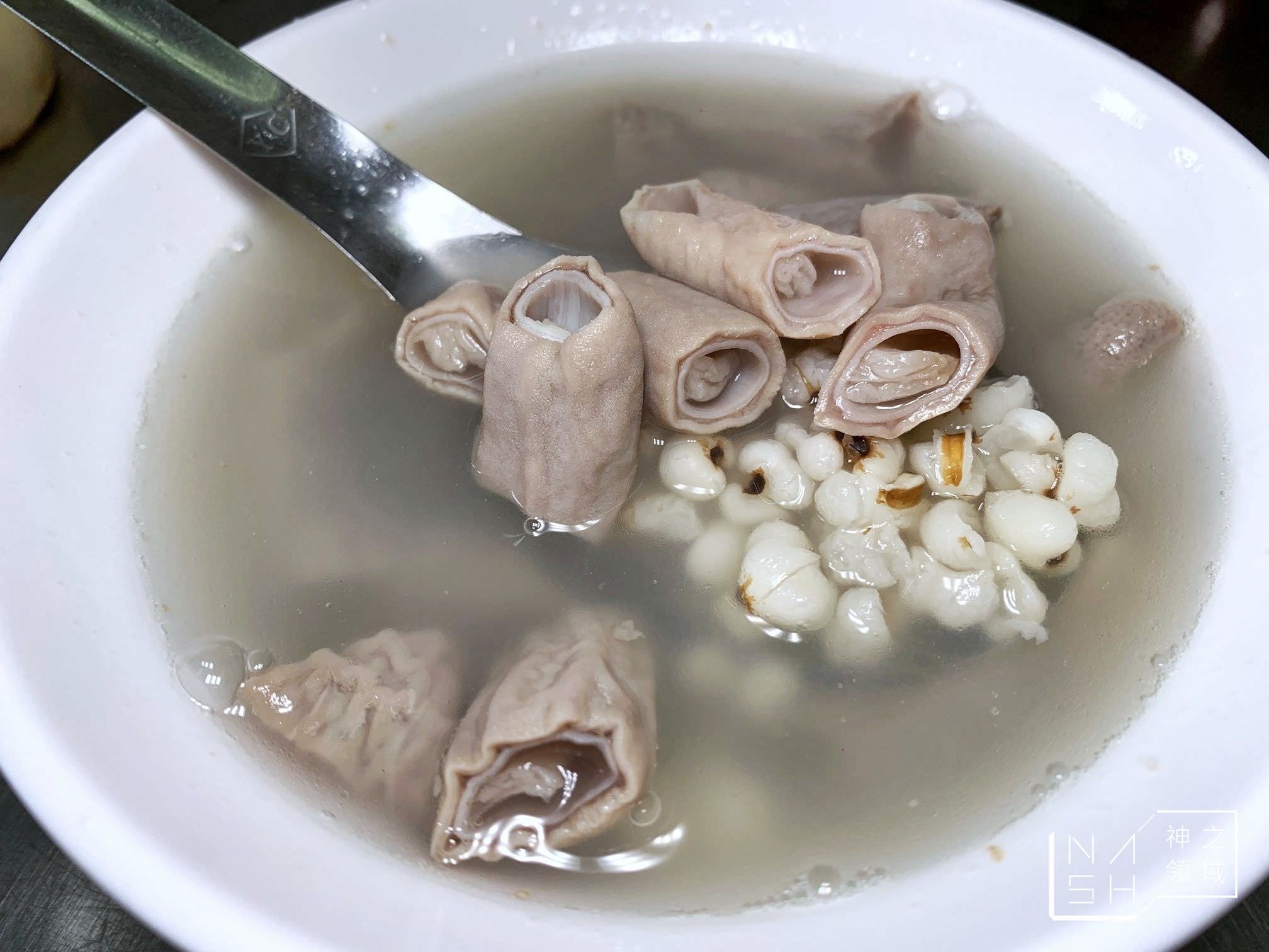 阿桐阿寶四神湯