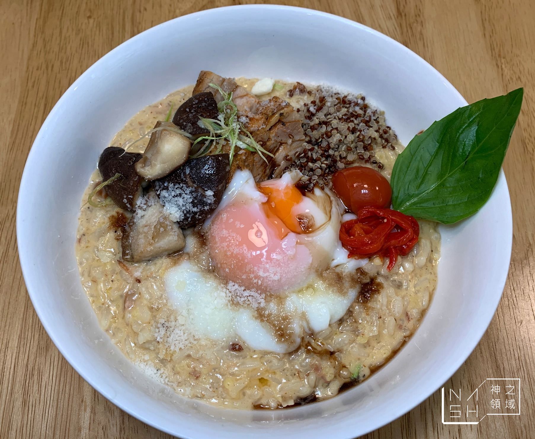 桔梗燉飯