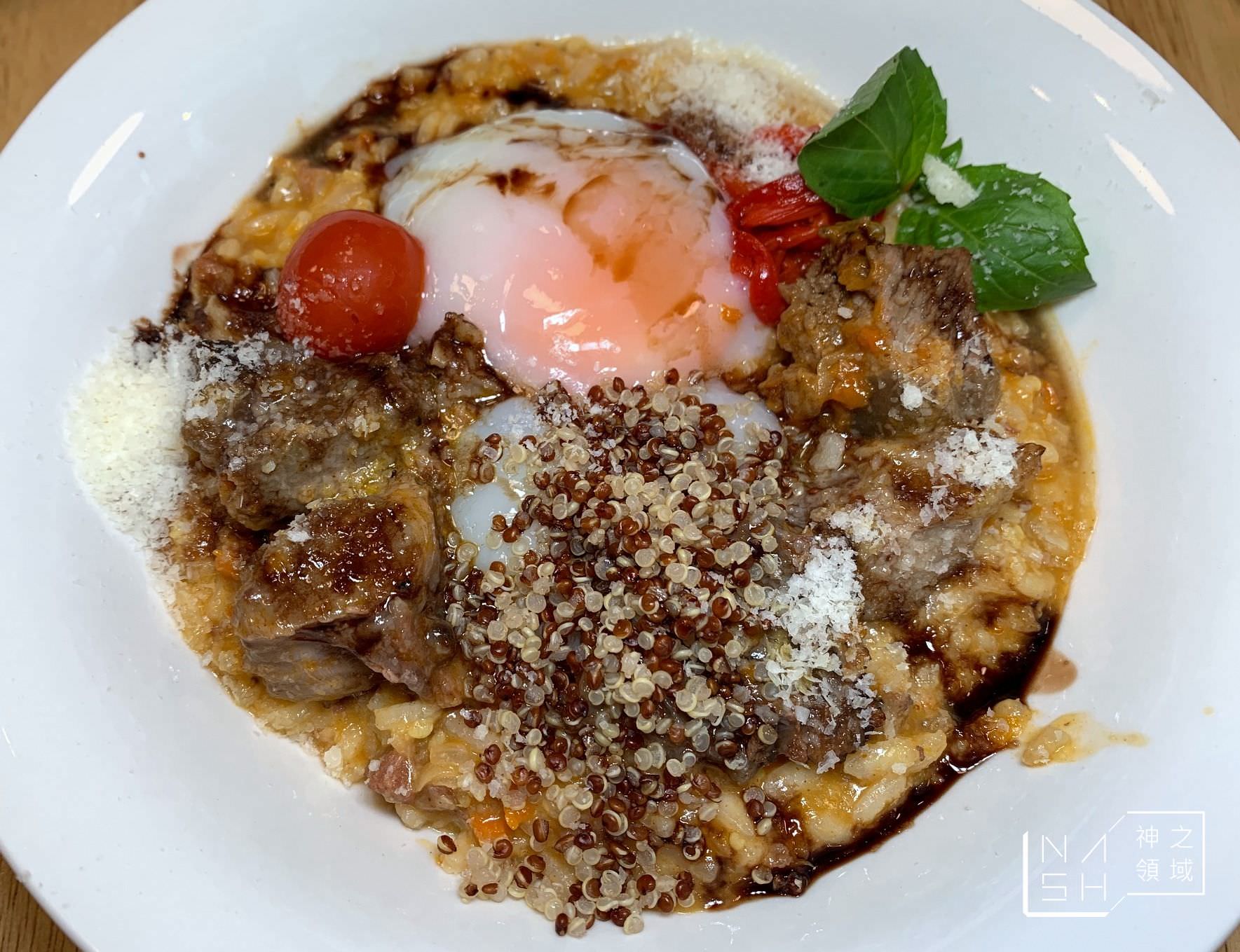 桔梗燉飯