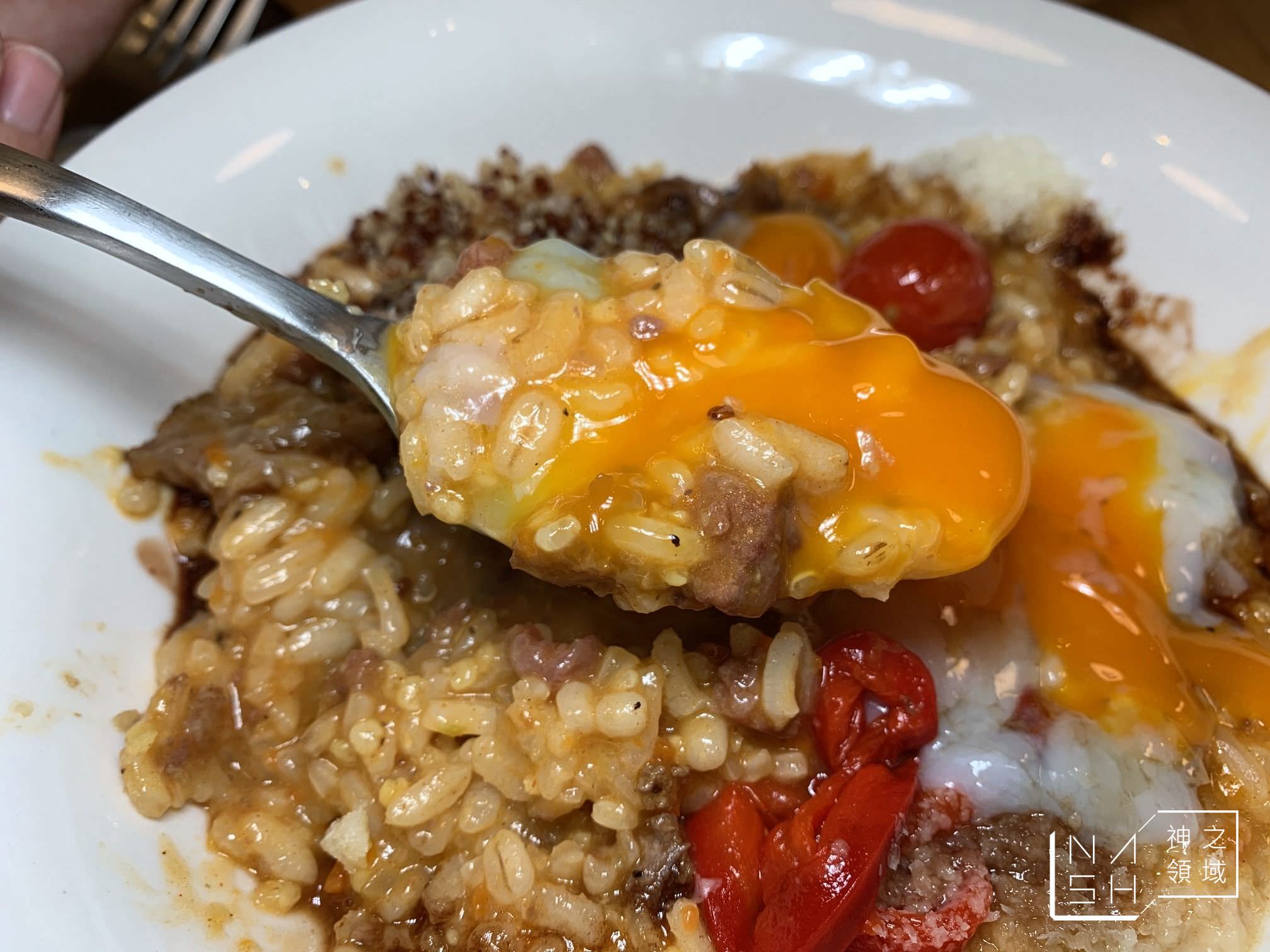 桔梗燉飯