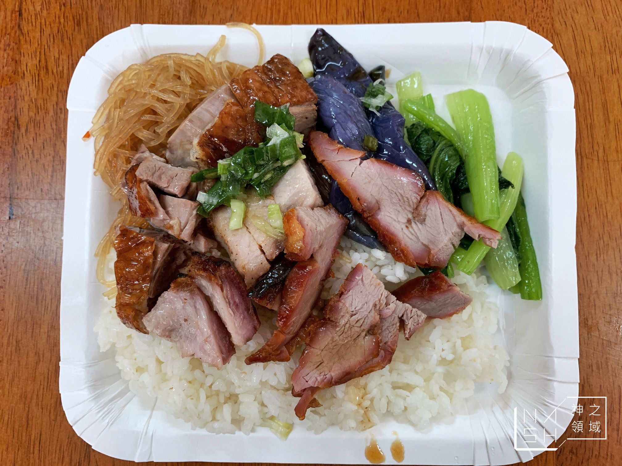 香港陳記燒臘