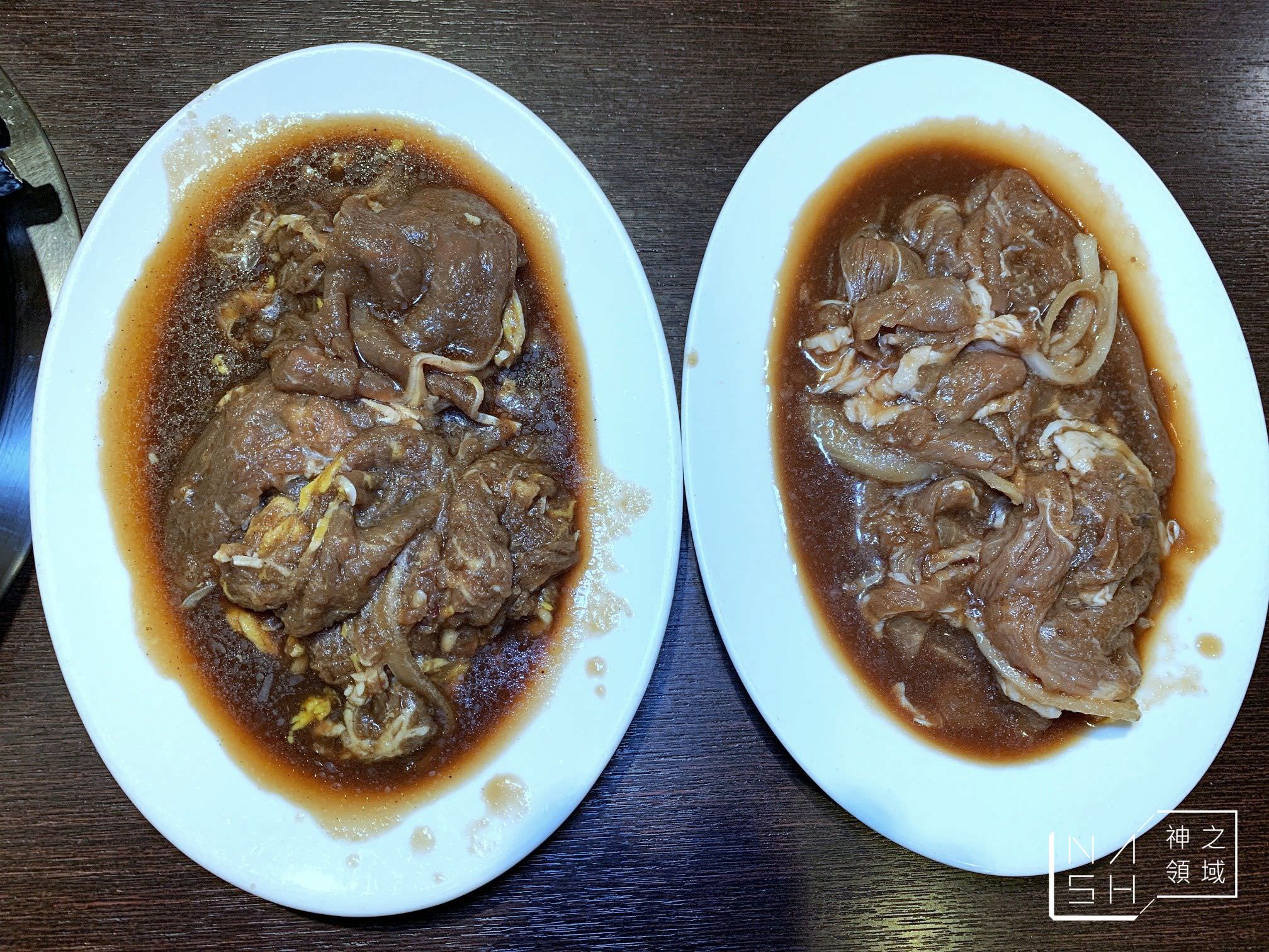 朝鮮韓國烤肉
