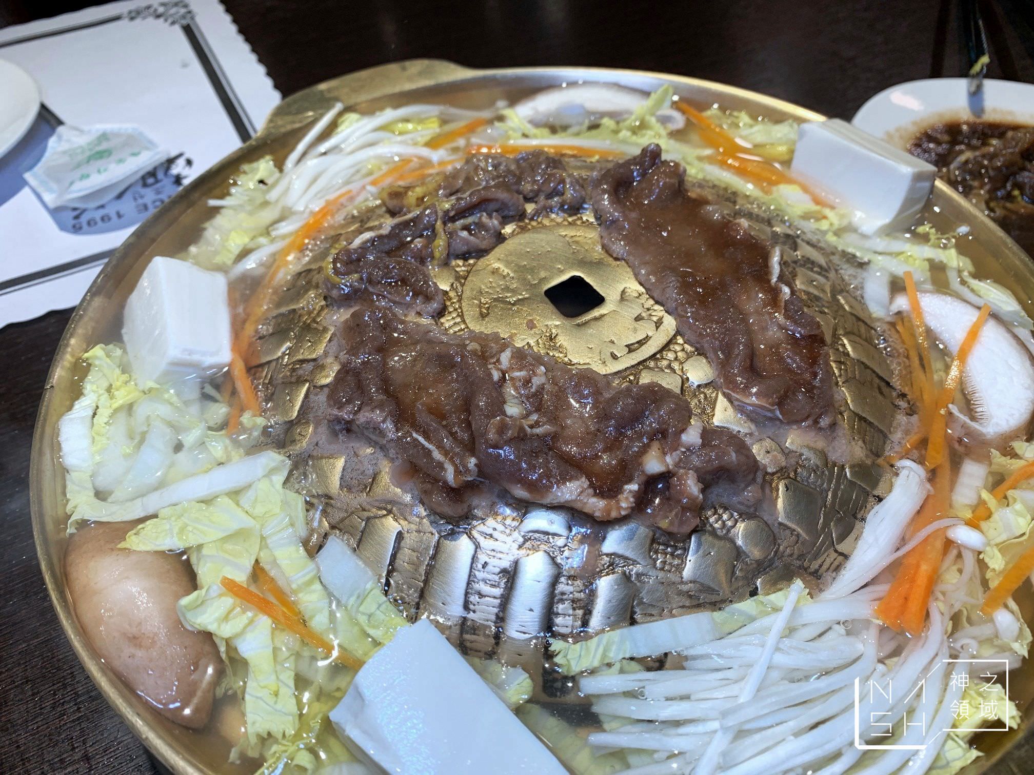 朝鮮韓國烤肉