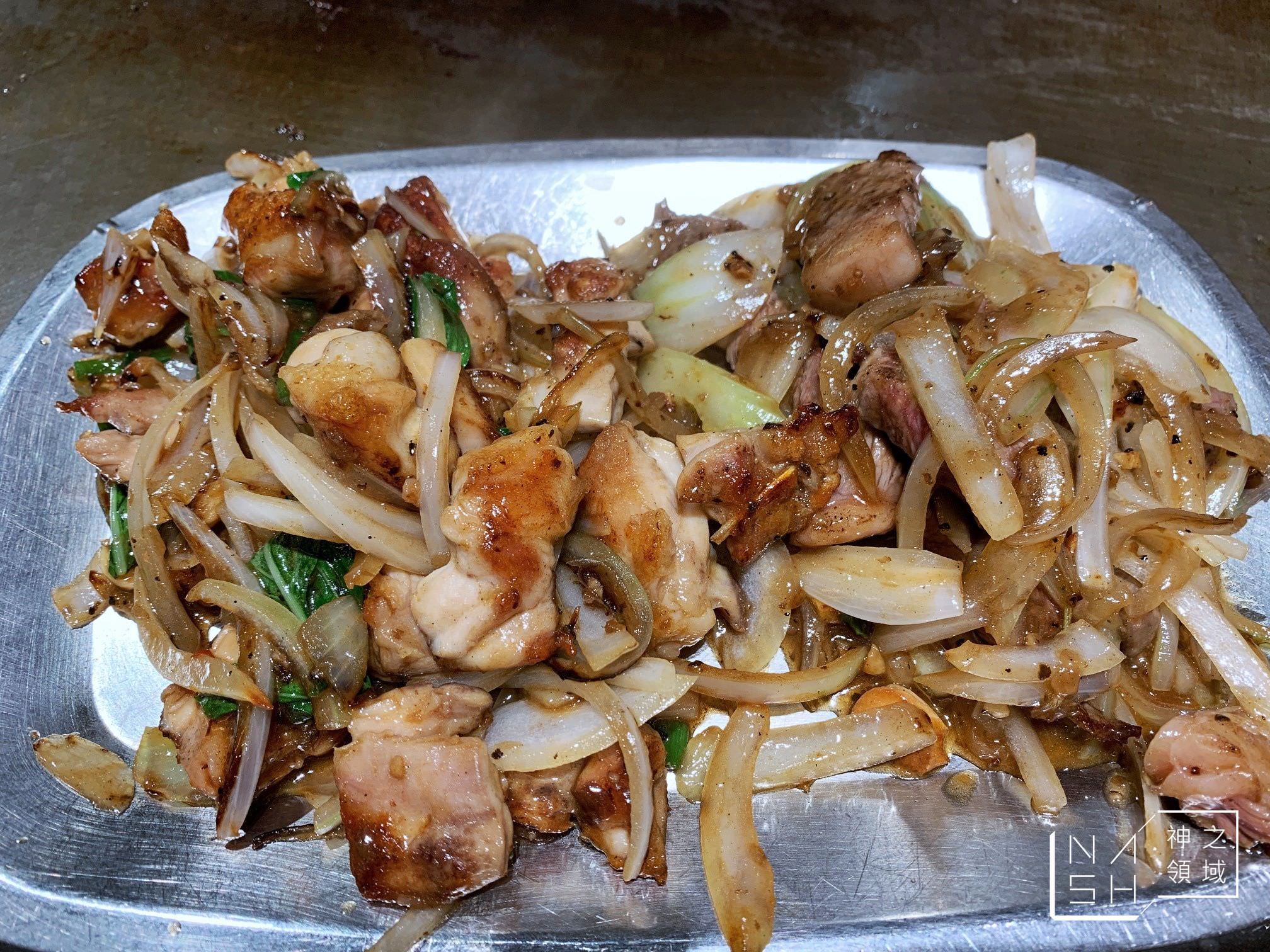 香連鐵板燒