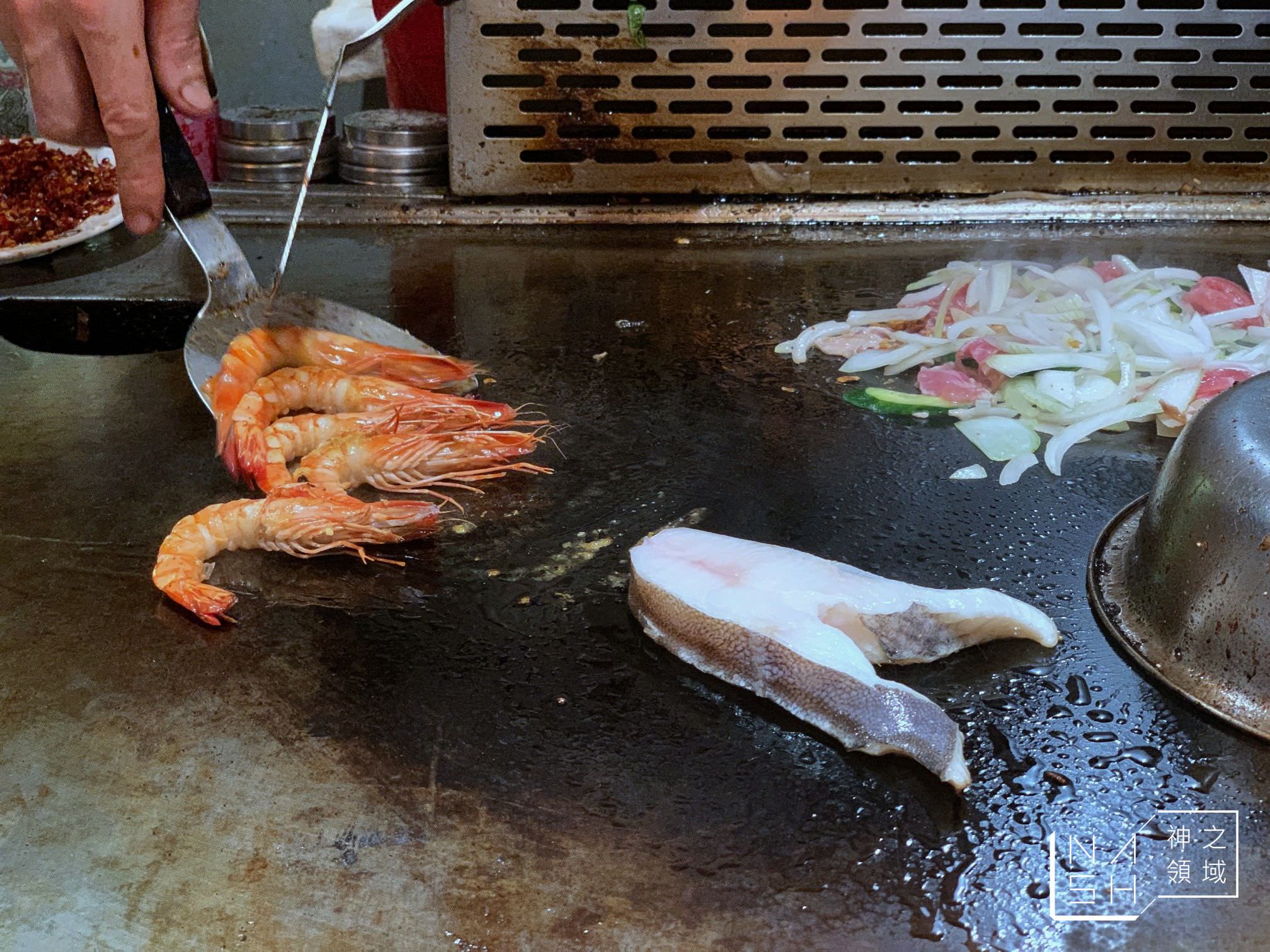 香連鐵板燒