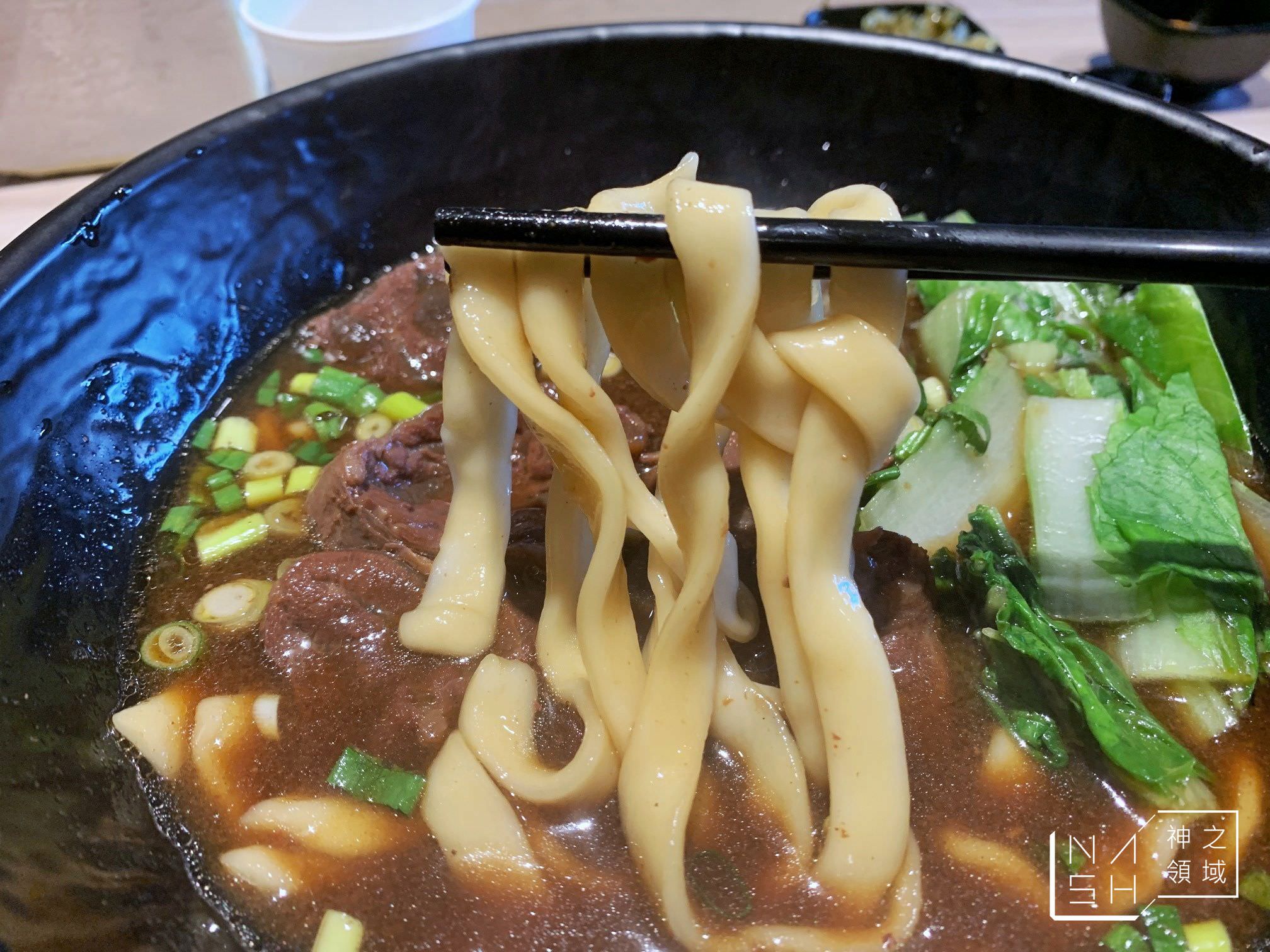 牛首將牛肉麵