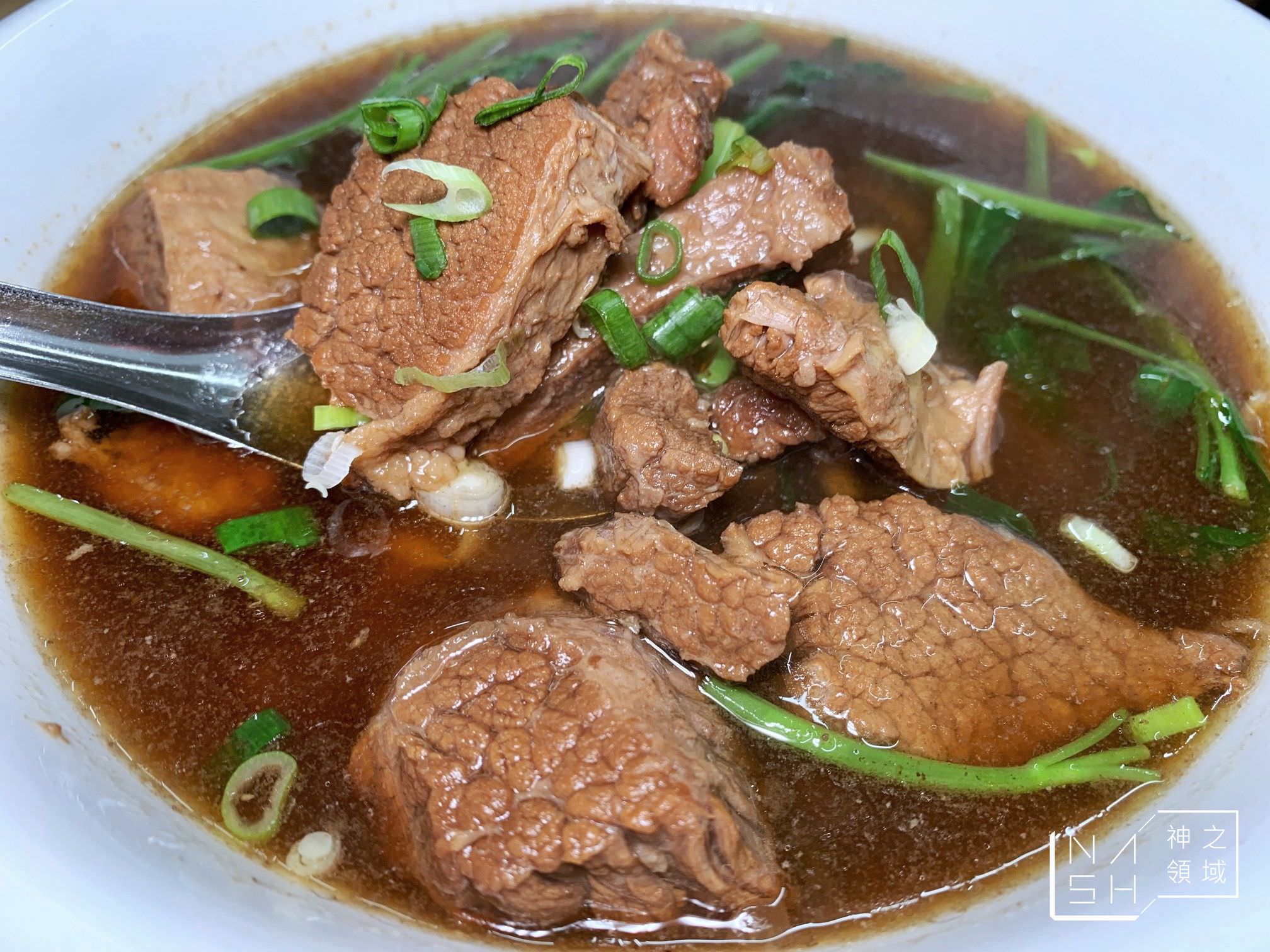 濟南牛肉麵
