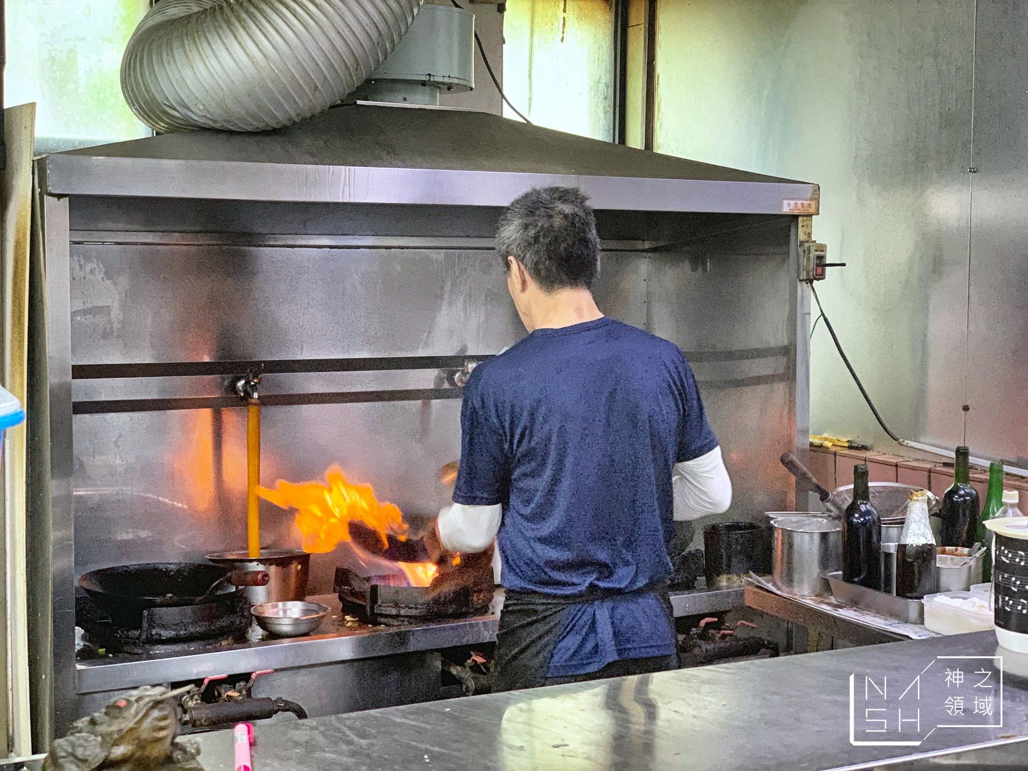 家庭小炒