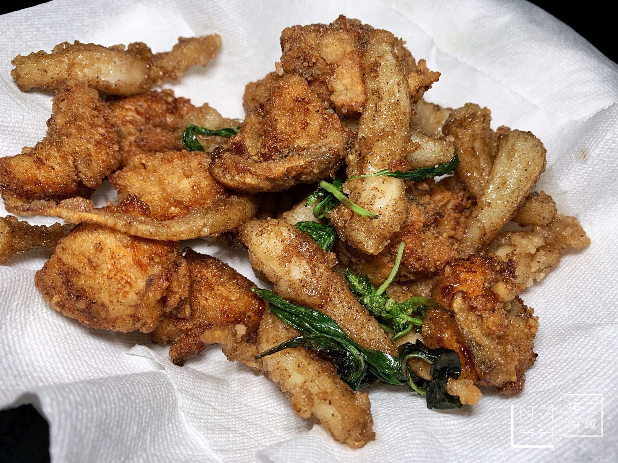 雞媽媽鹹酥雞
