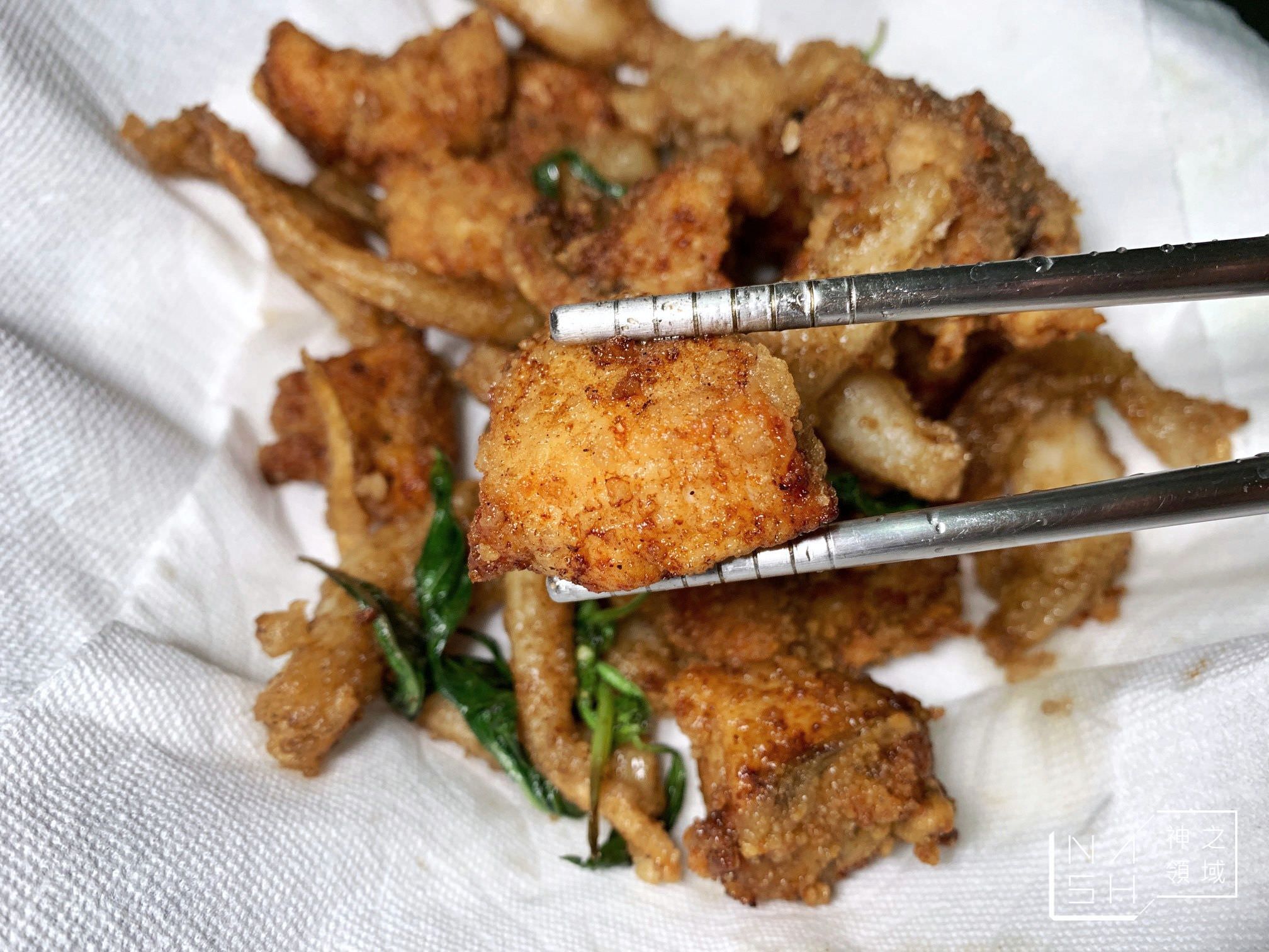 雞媽媽鹹酥雞