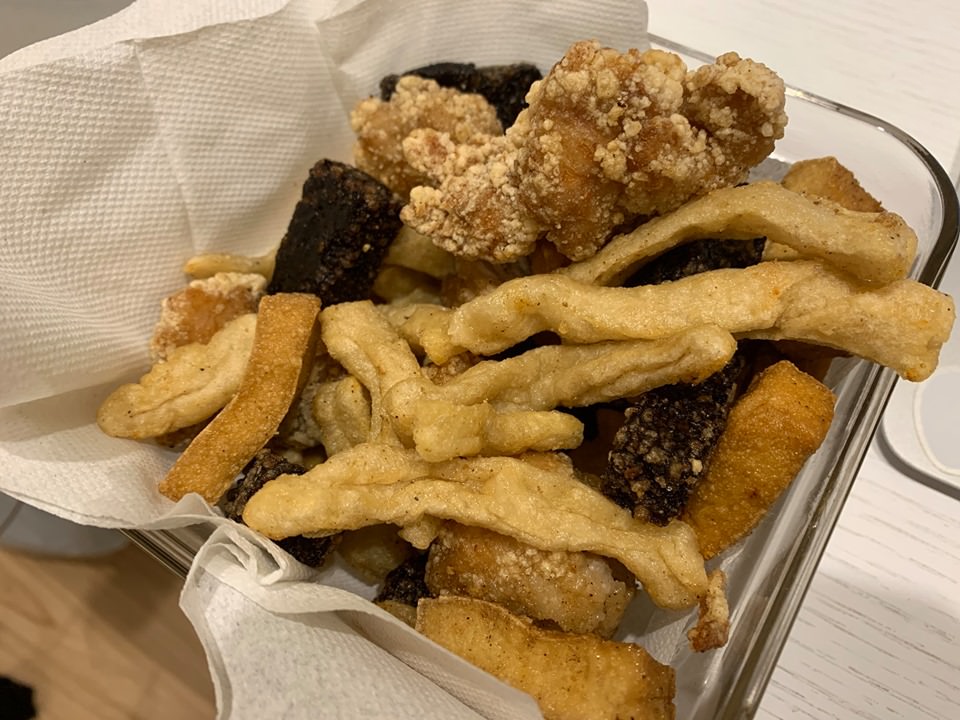 雞媽媽鹹酥雞