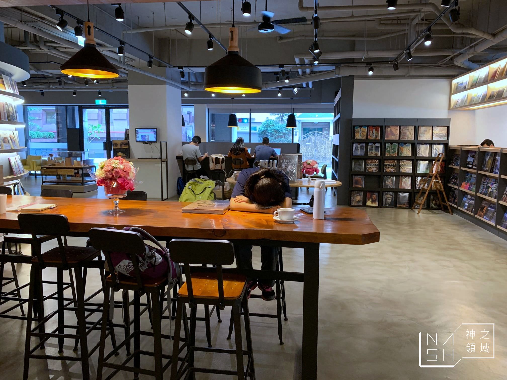 益品書屋台北店