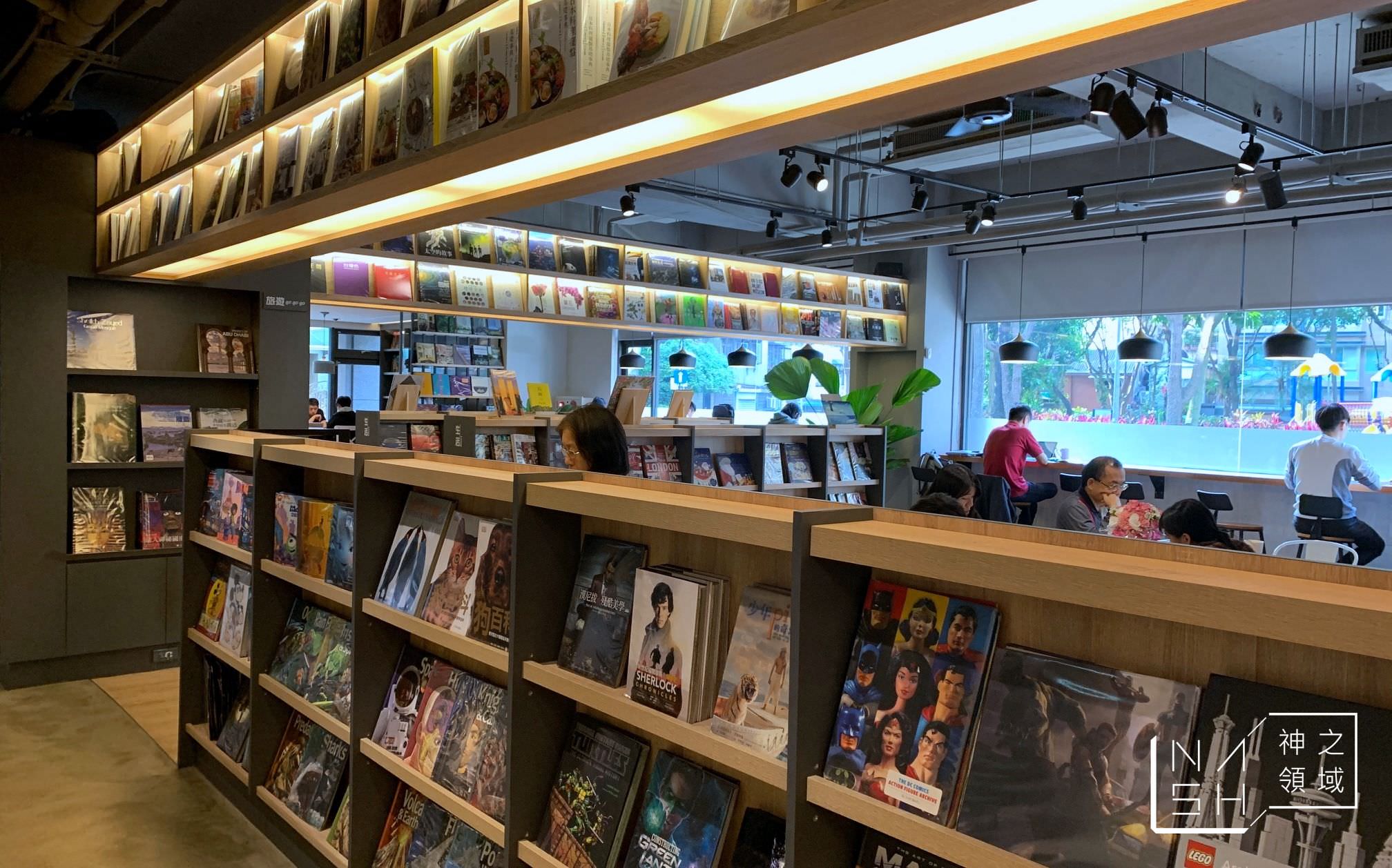 益品書屋台北店