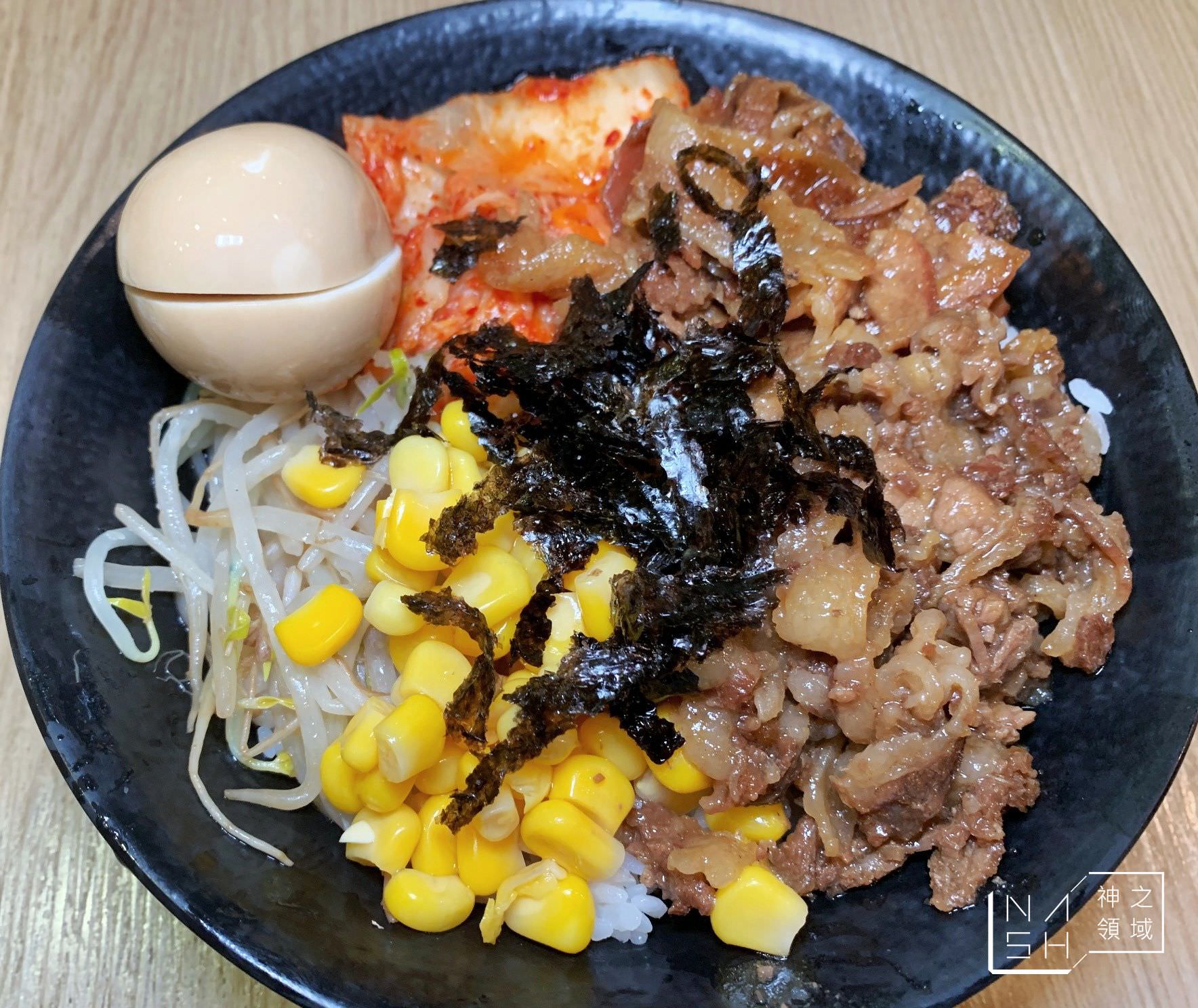 老士林烤肉飯