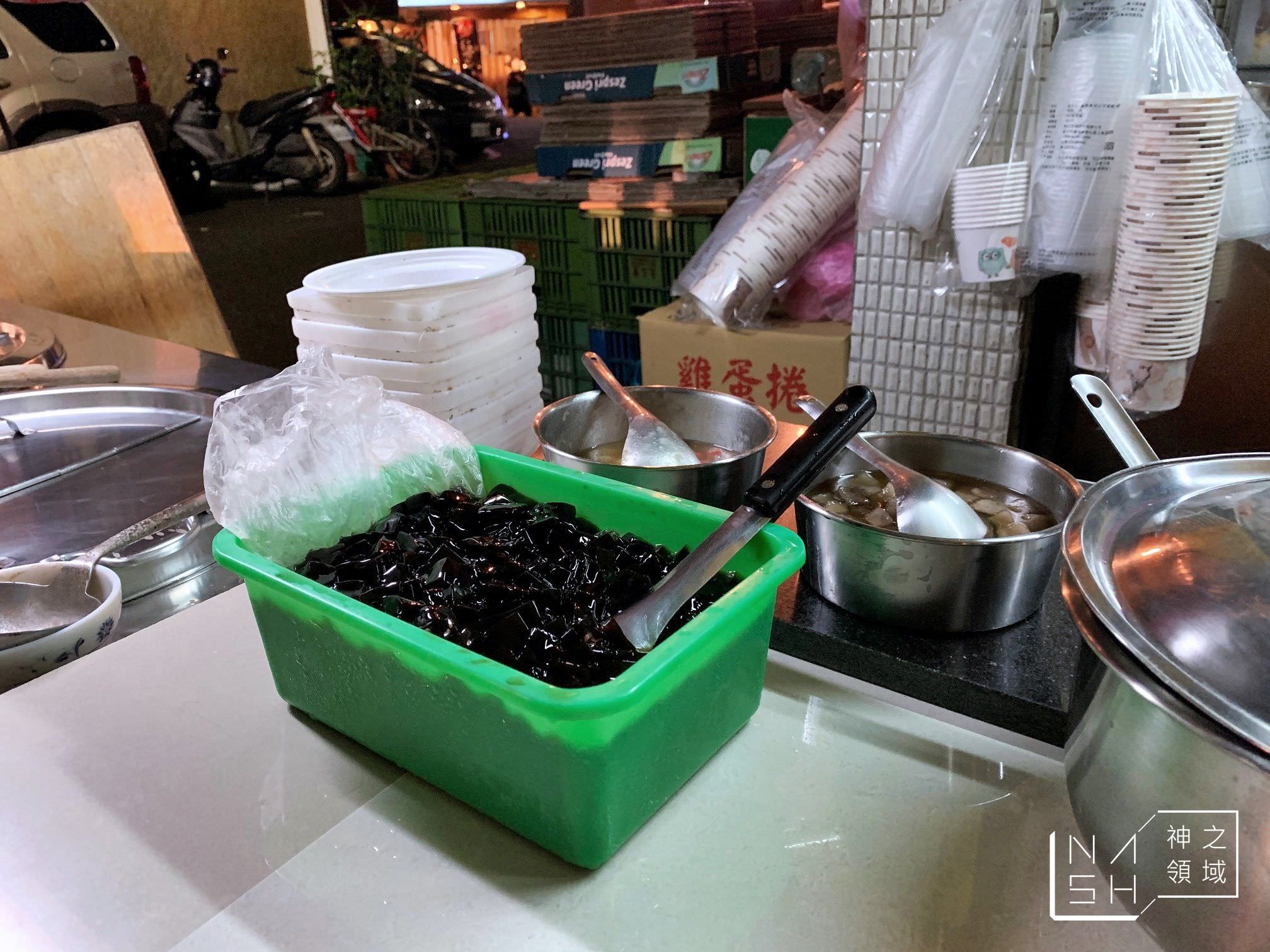 天母豆花