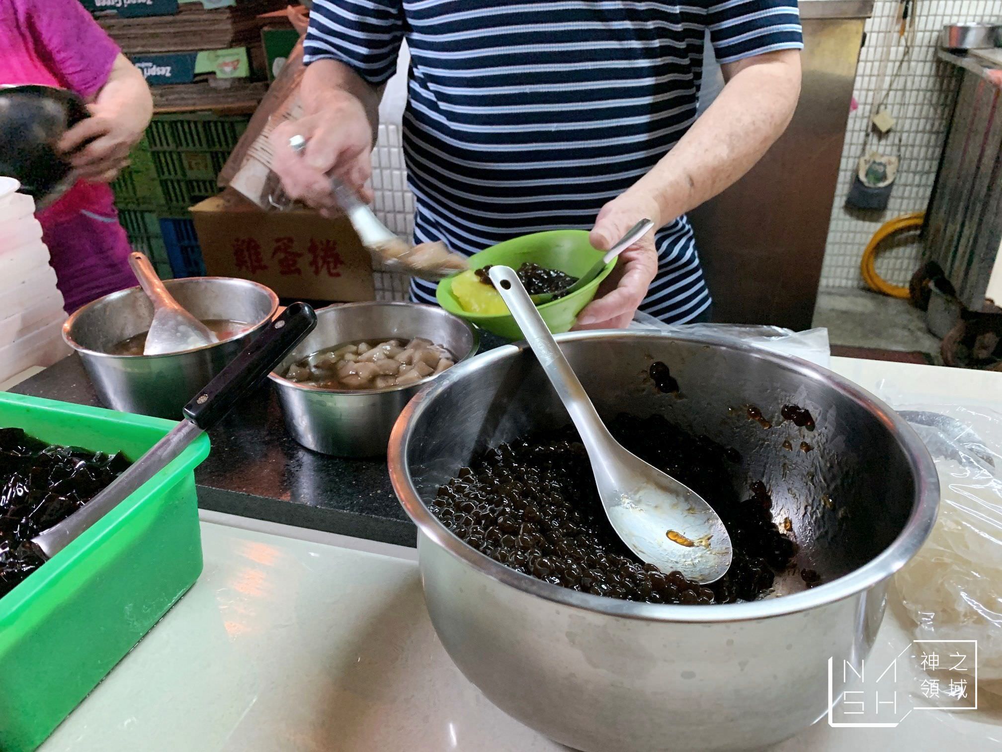天母豆花