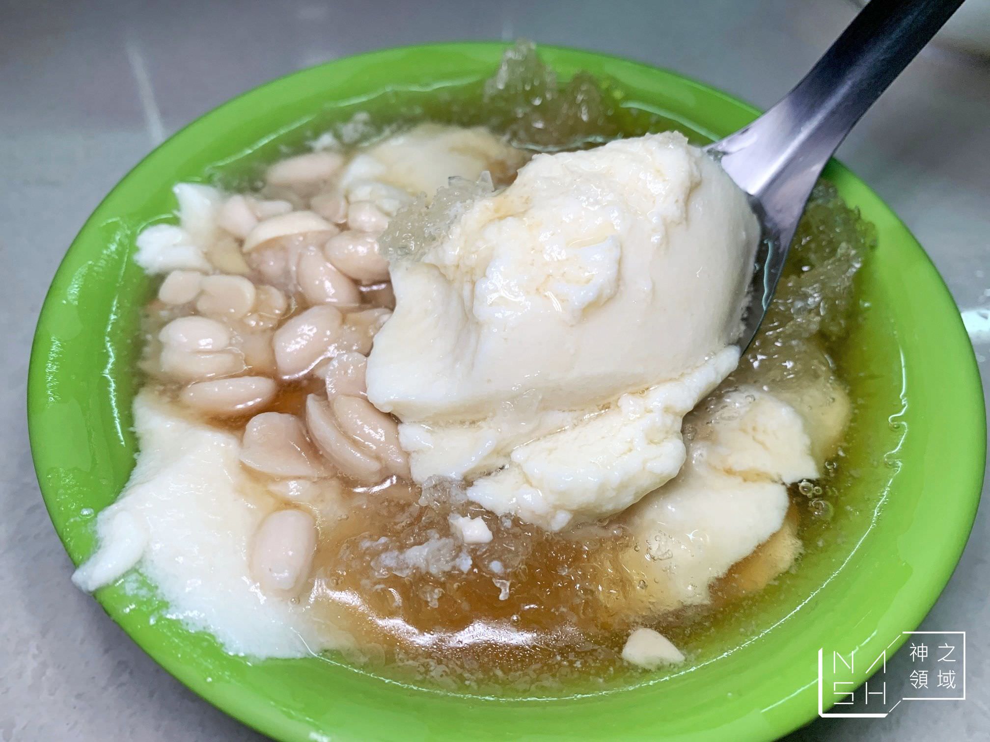 天母豆花