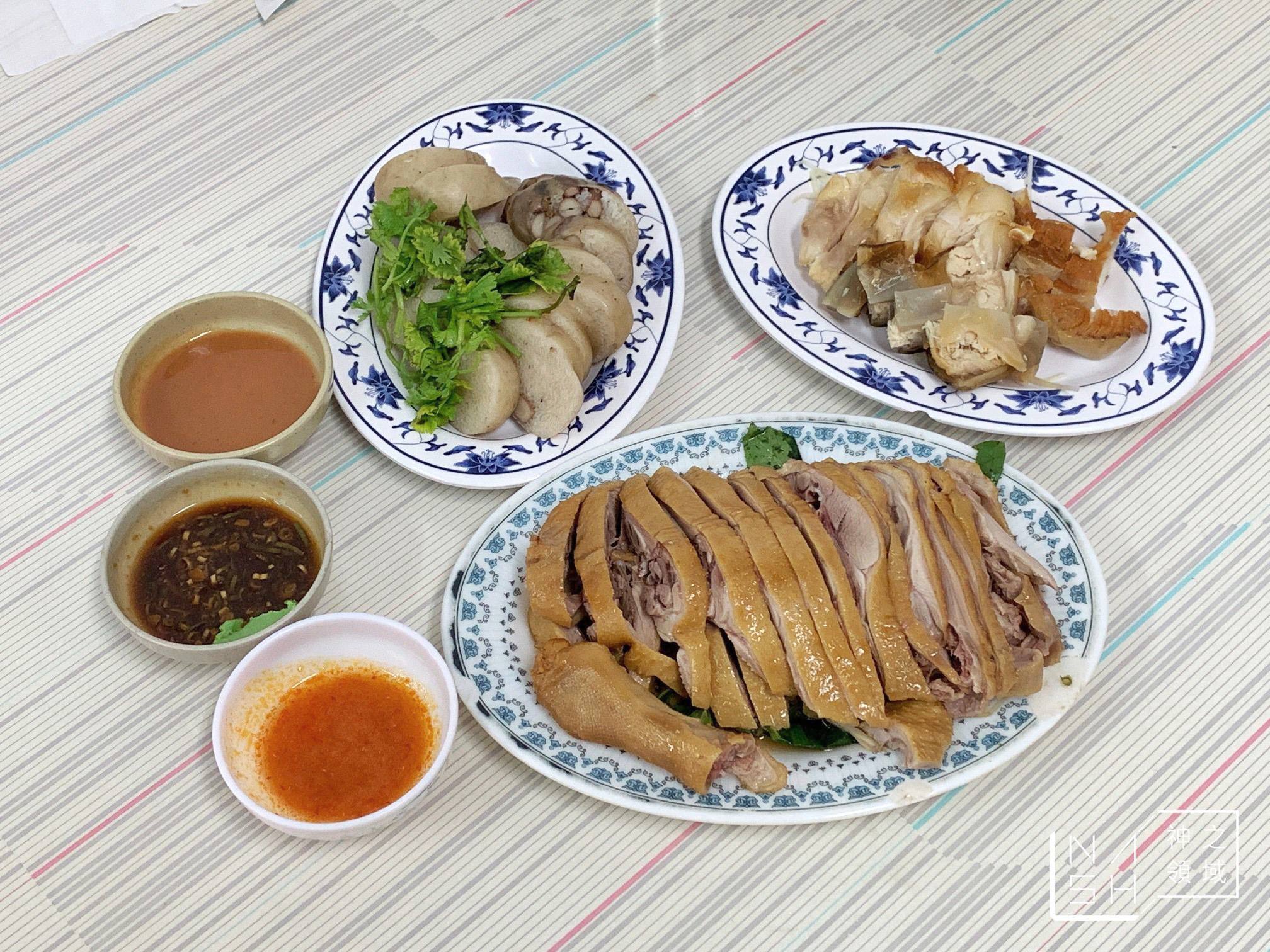 天母大頭鵝