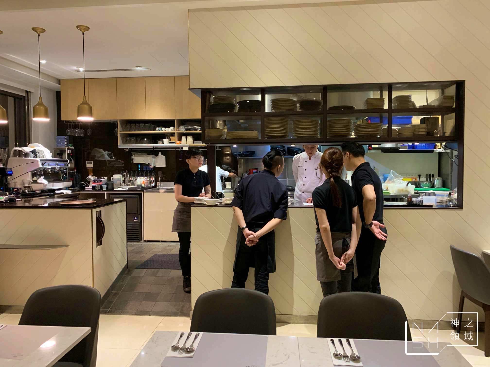 Moda Vita Caffe義式料理