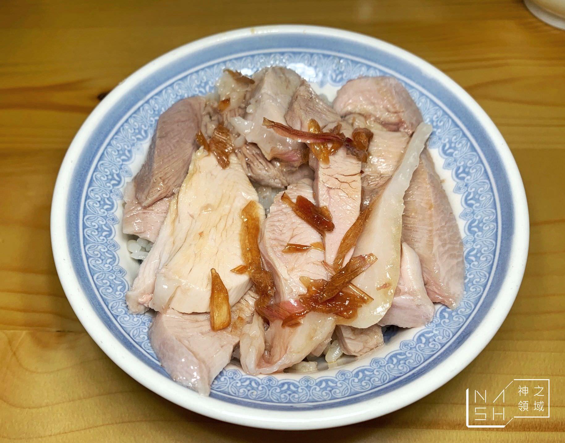 正統雞肉飯