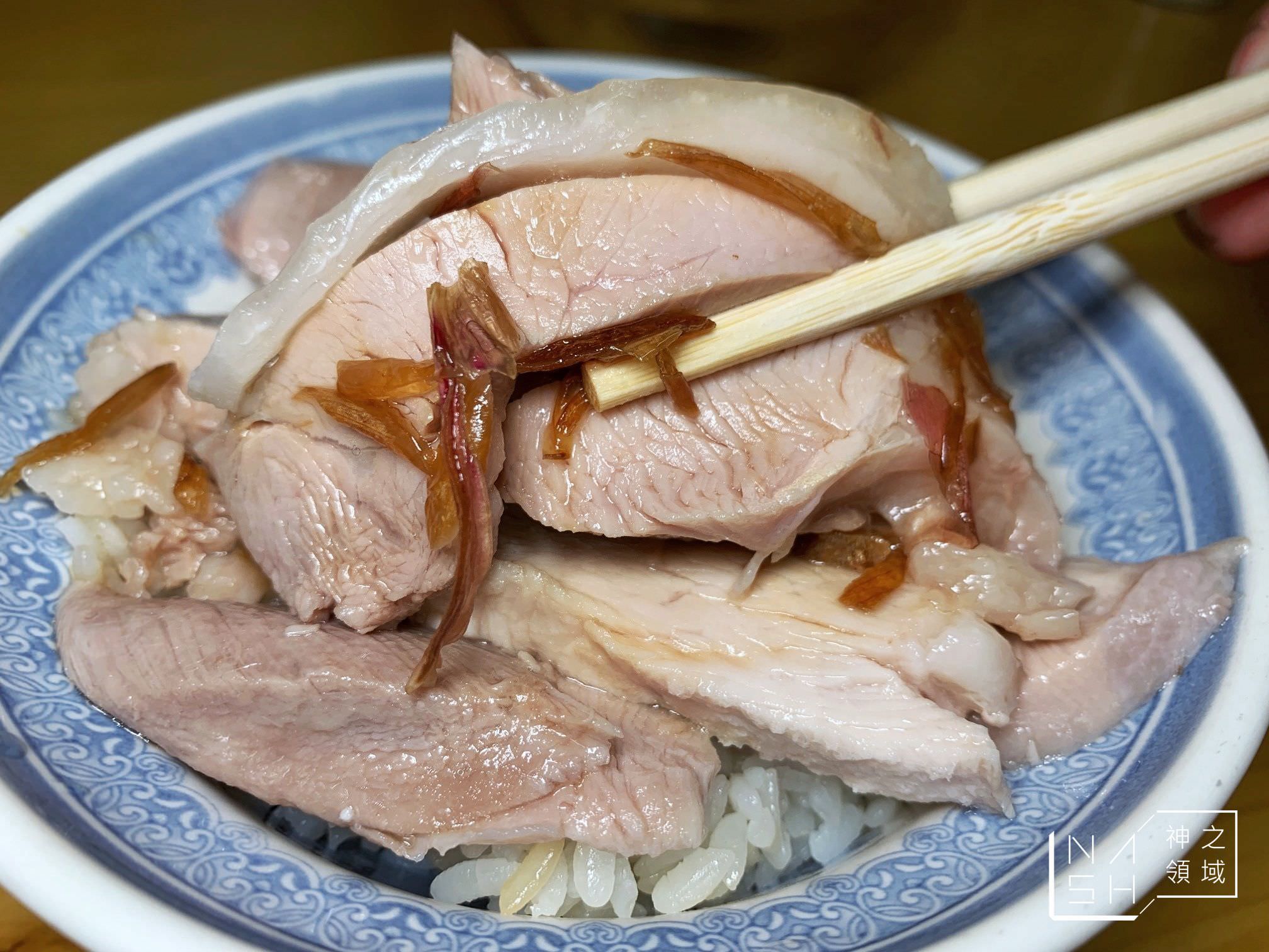 正統雞肉飯