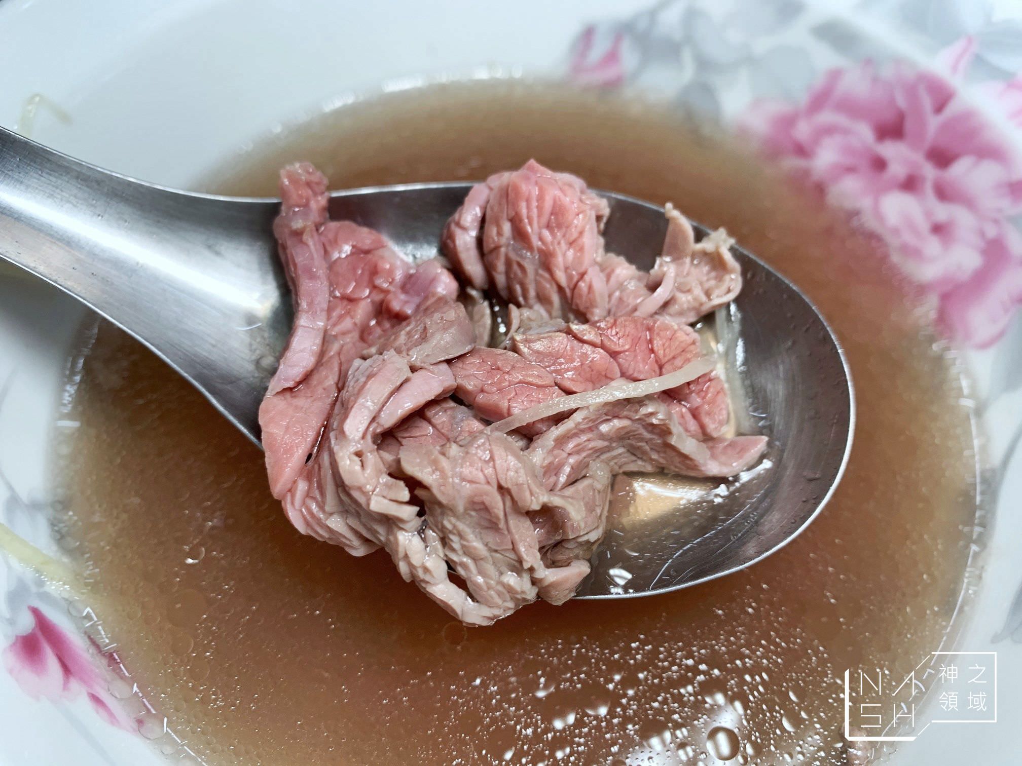 阿進土產牛肉湯