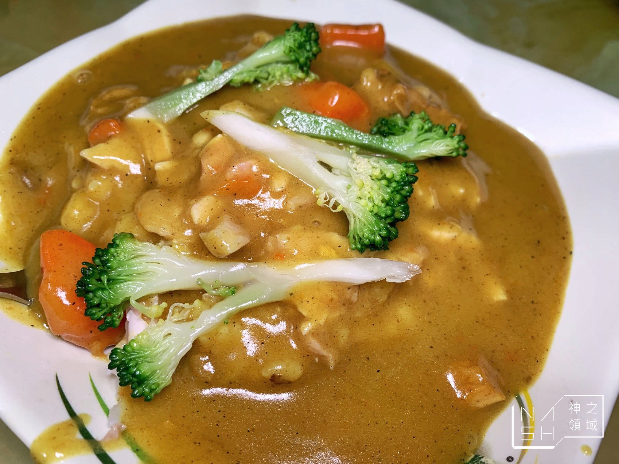 阿明火雞肉飯