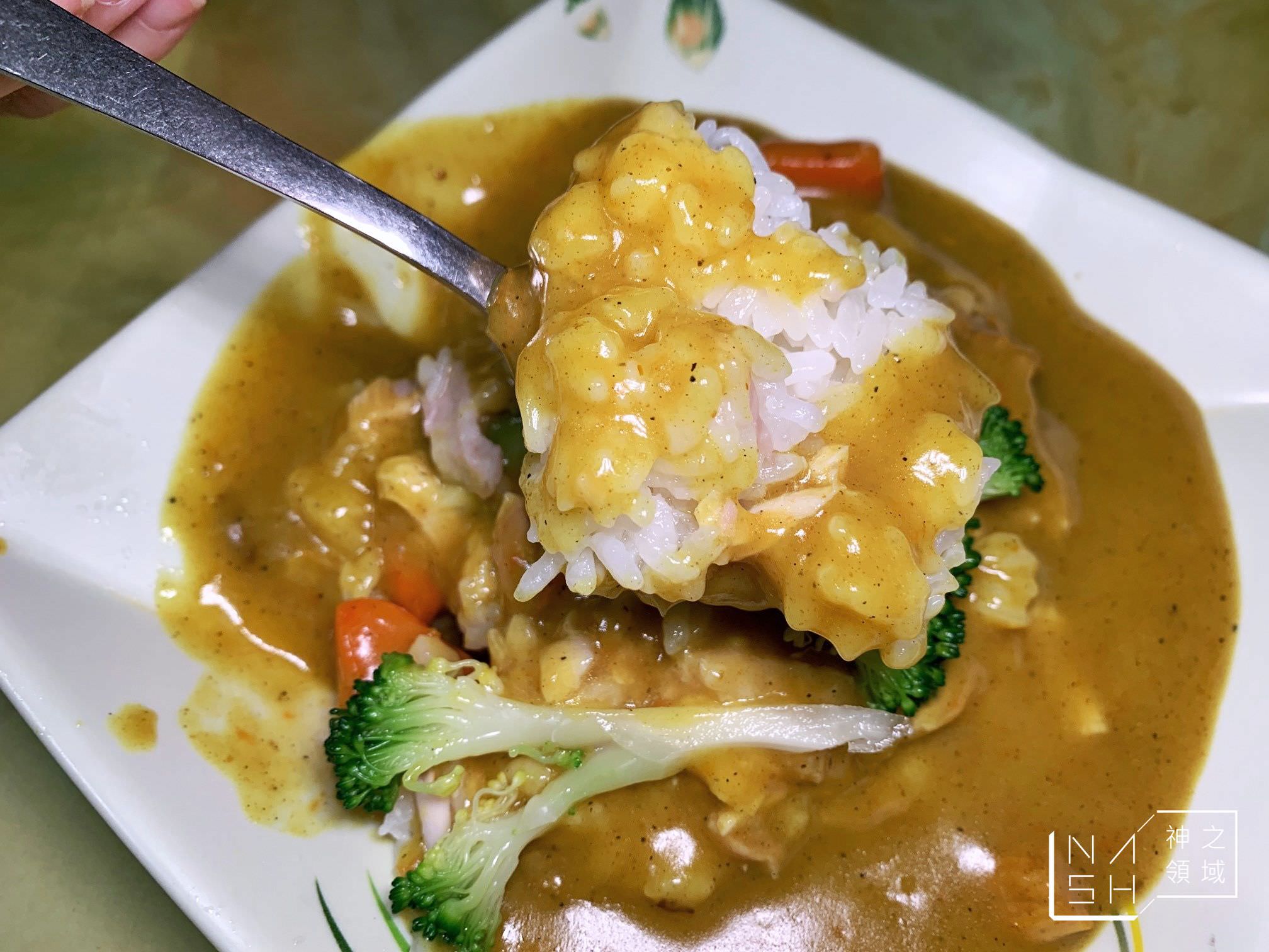 阿明火雞肉飯