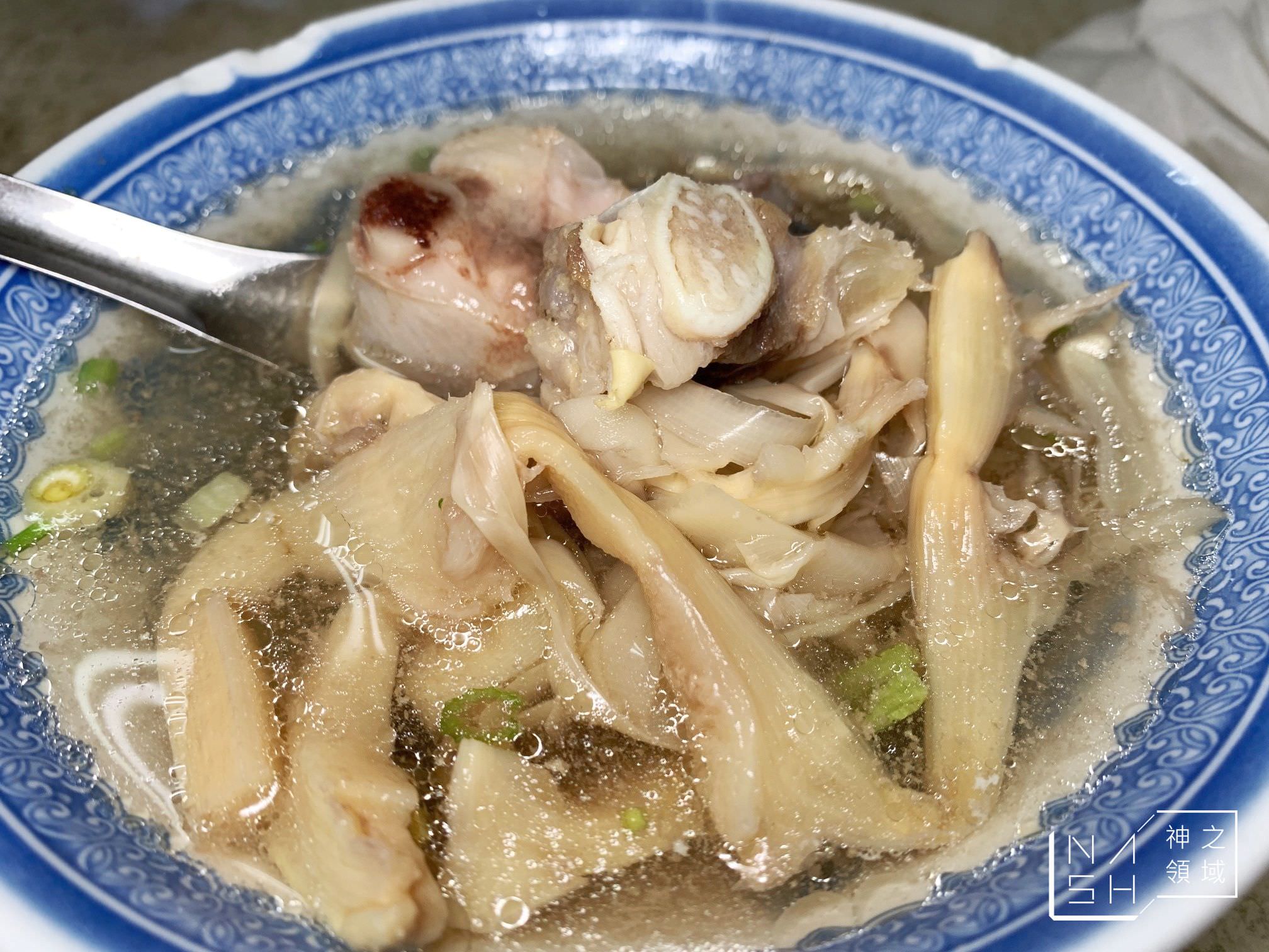 阿溪雞肉飯