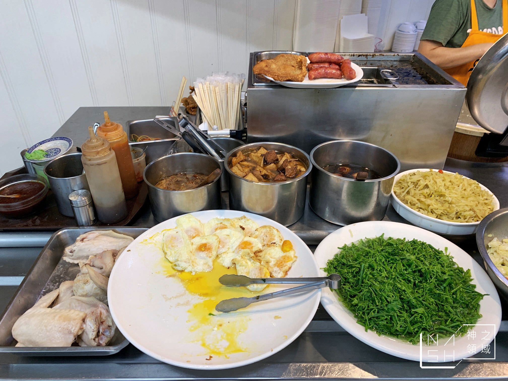 阿里山火雞肉飯
