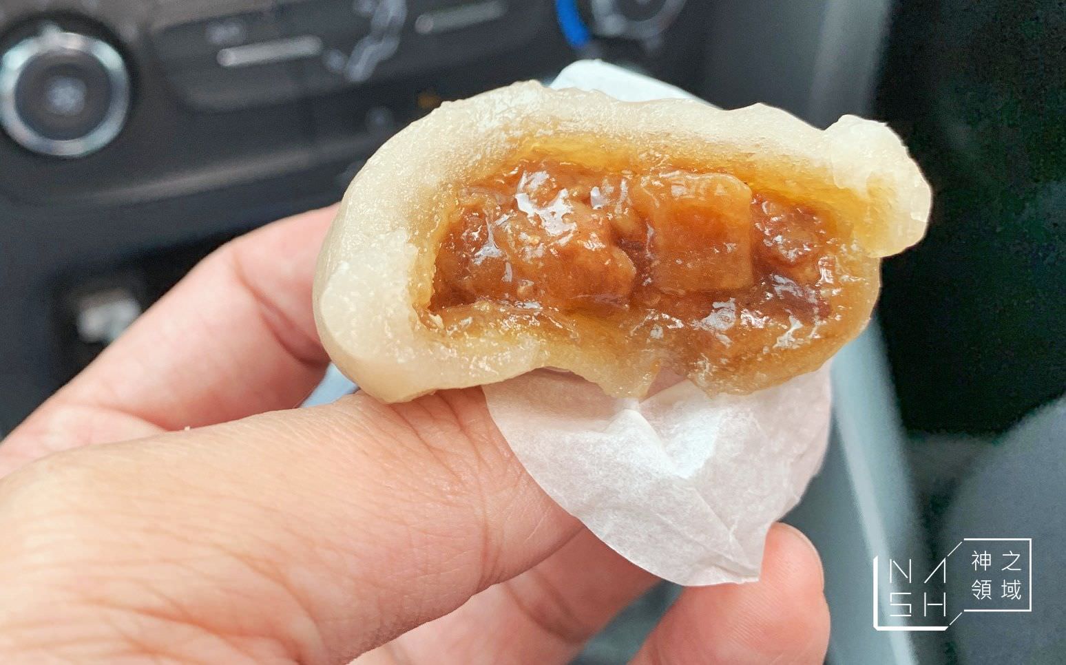 北回水晶餃