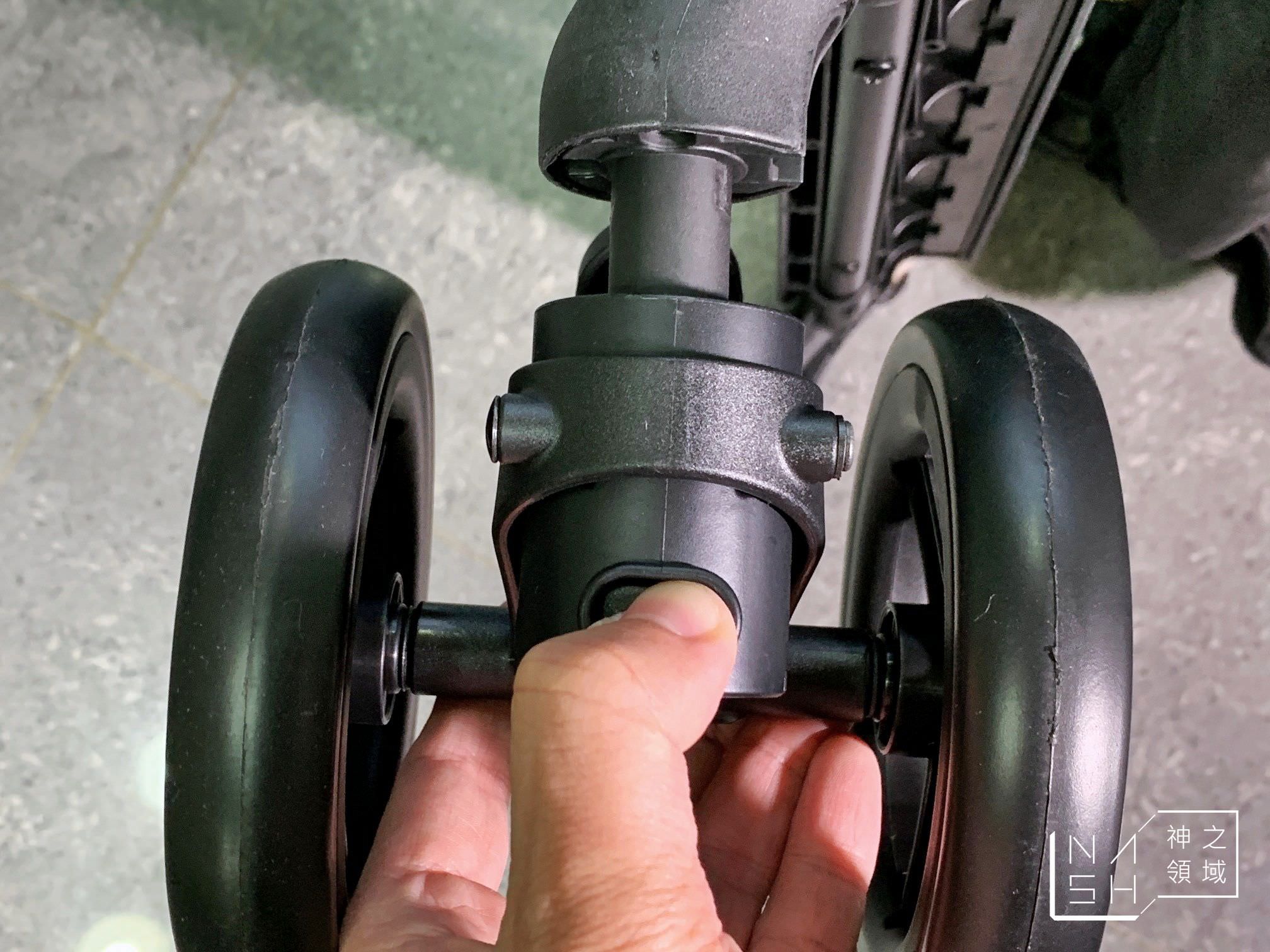 登機嬰兒推車