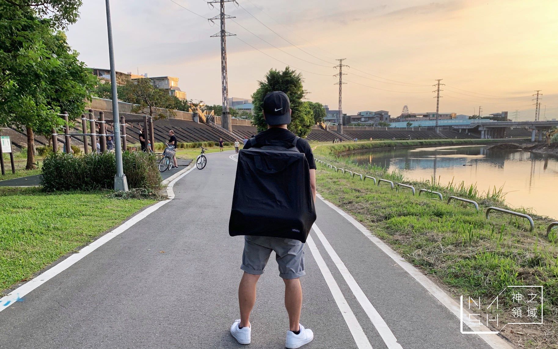 登機嬰兒推車