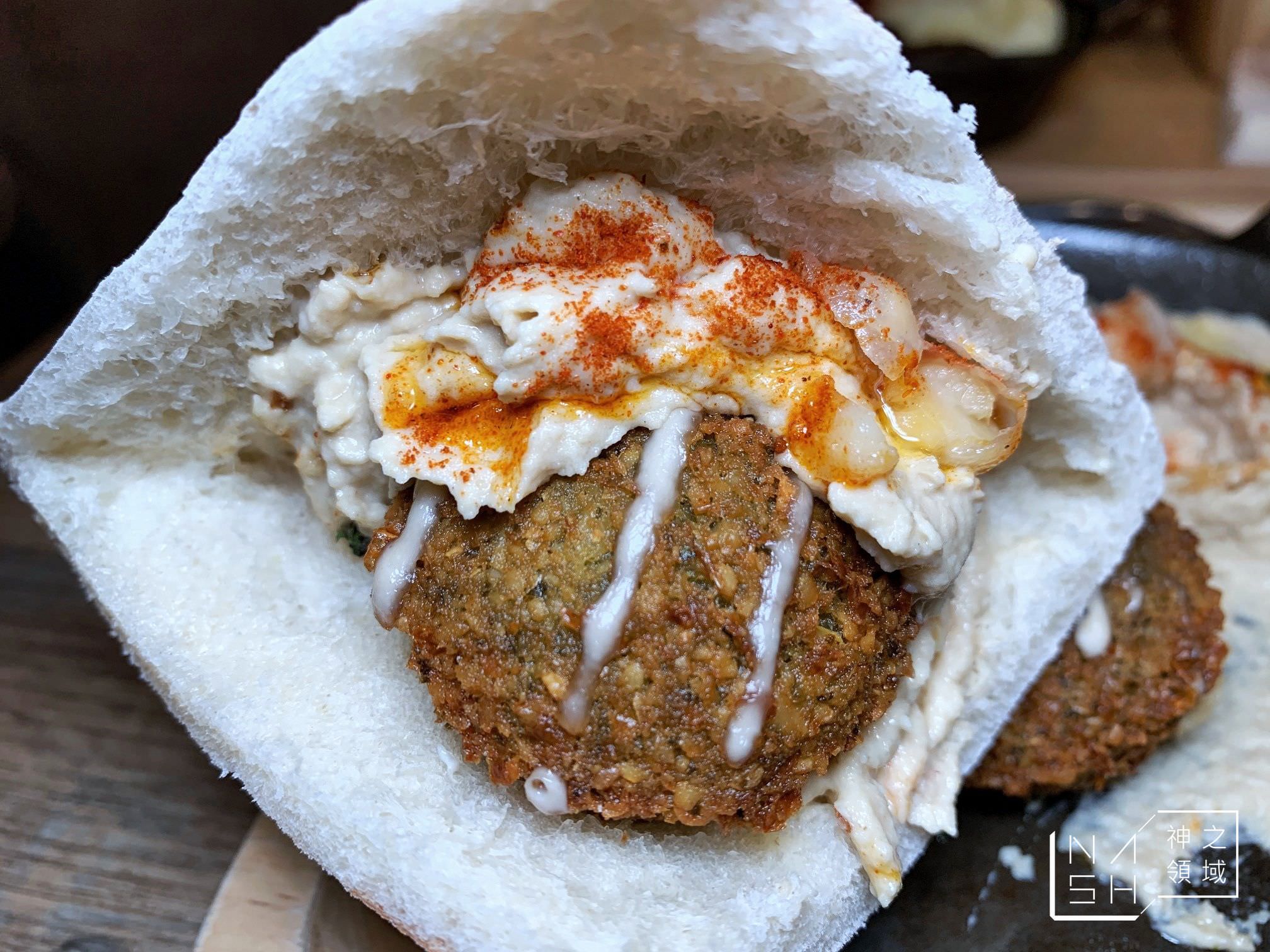 The Pita Bar Taipei