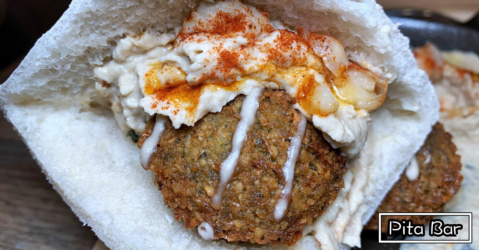 The Pita Bar Taipei