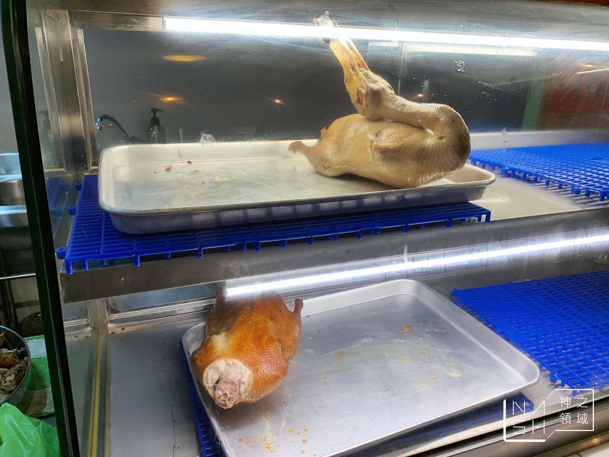 榮記鴨肉庄