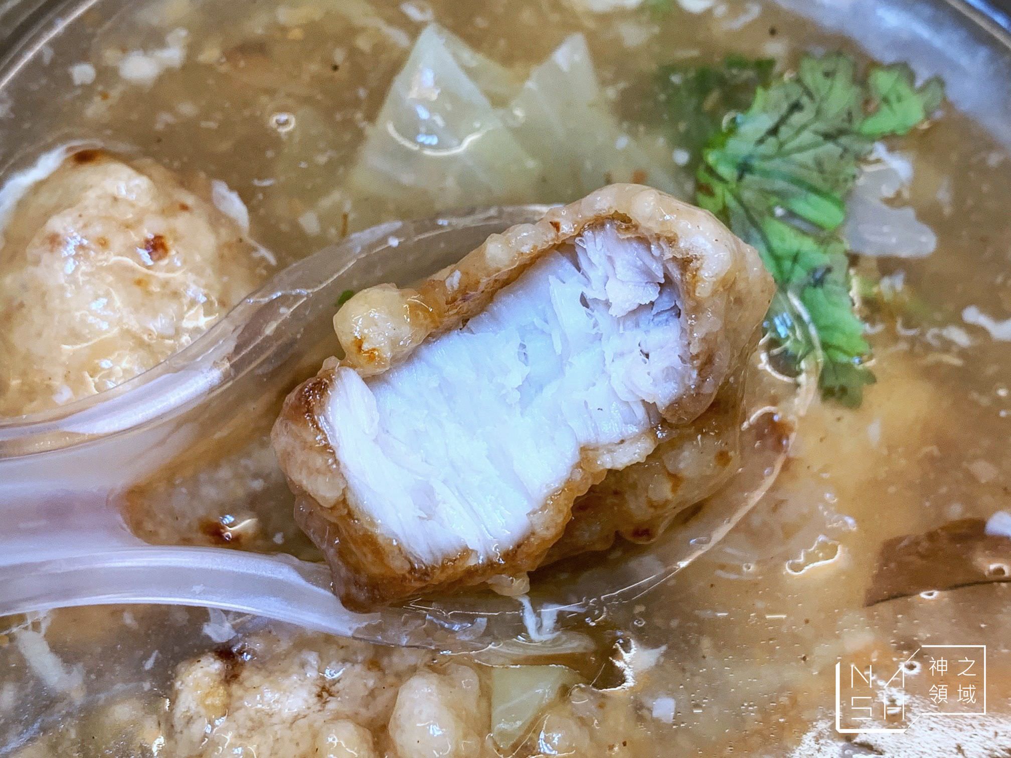 黃家土魠魚羹