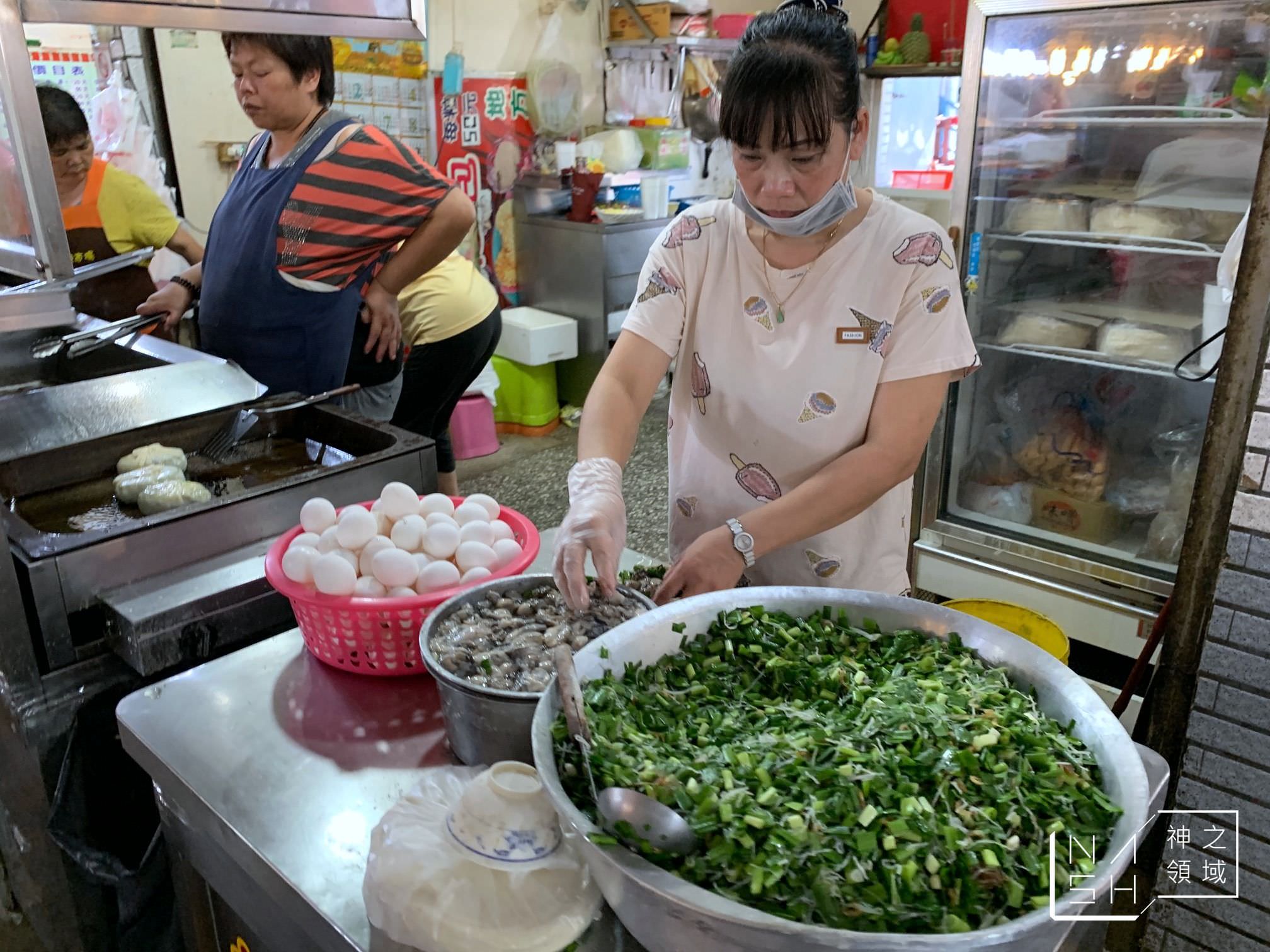 布袋港觀光漁市