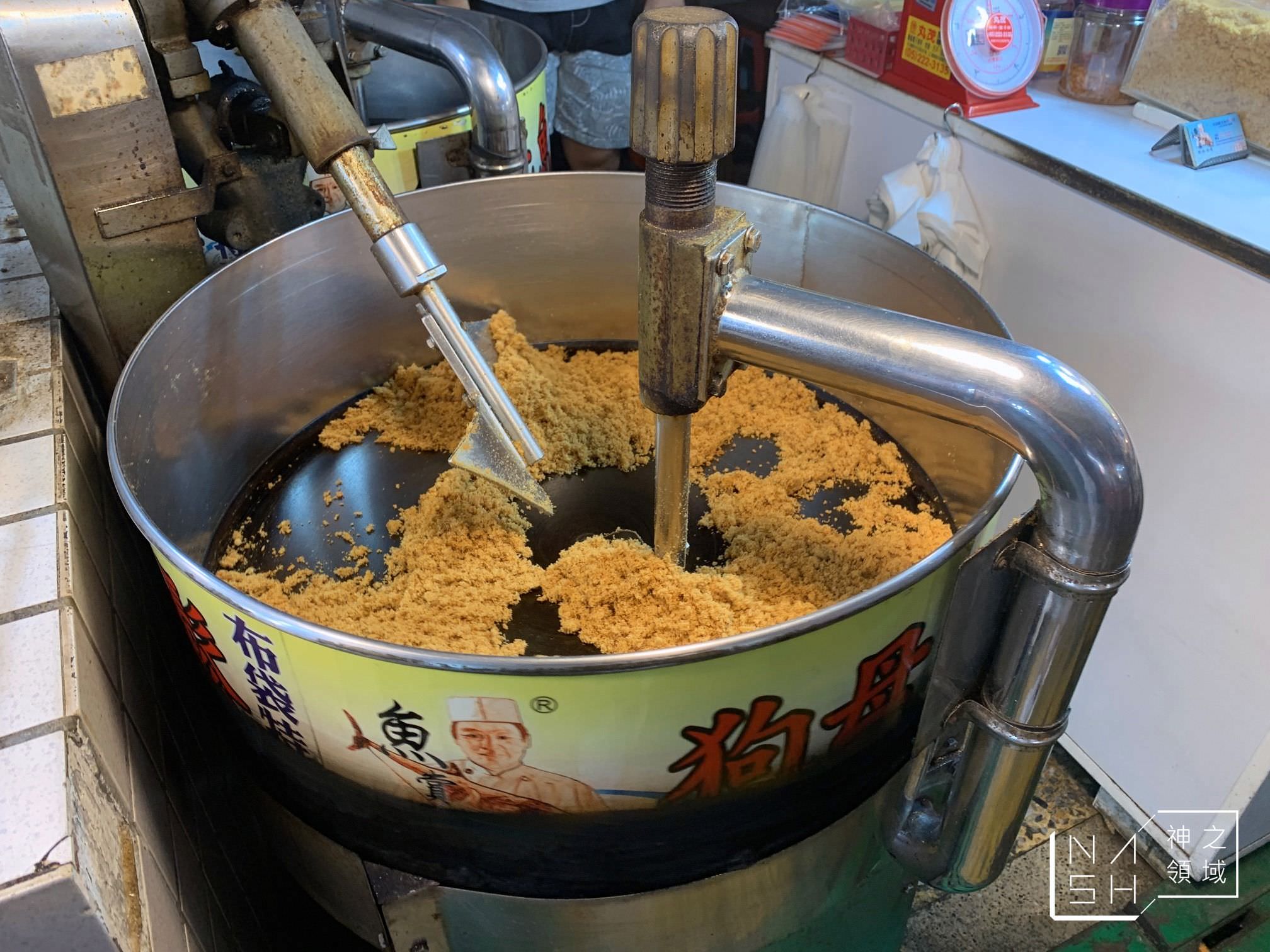 布袋港觀光漁市