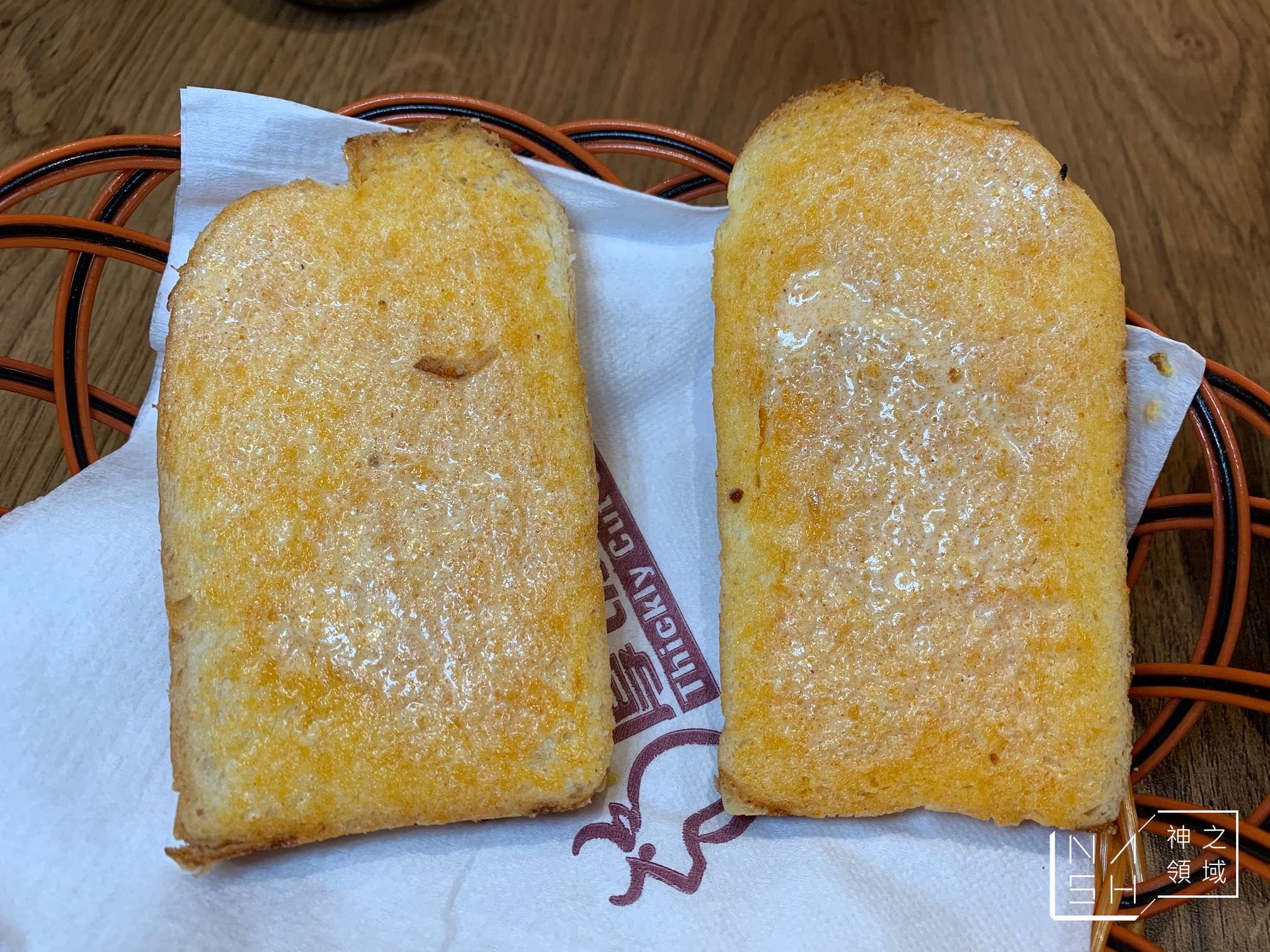爭厚厚切牛排