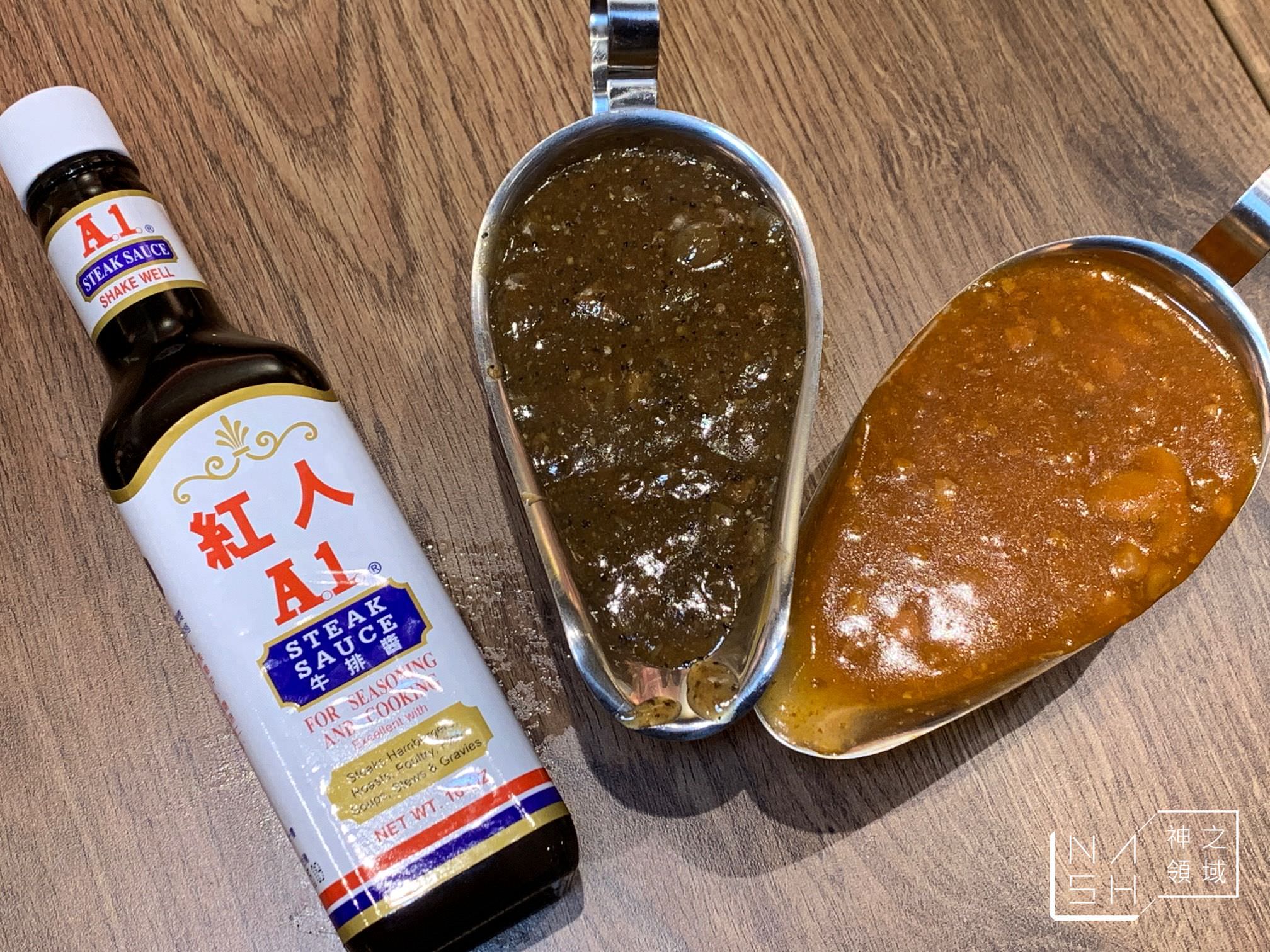 爭厚厚切牛排